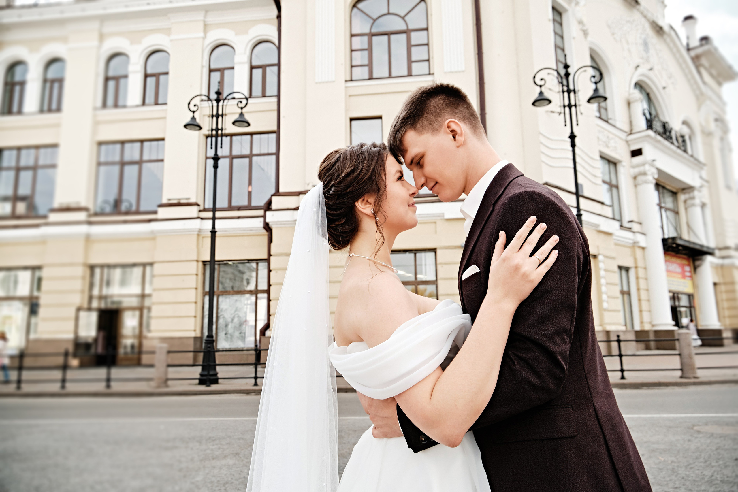 Алёна и Павел