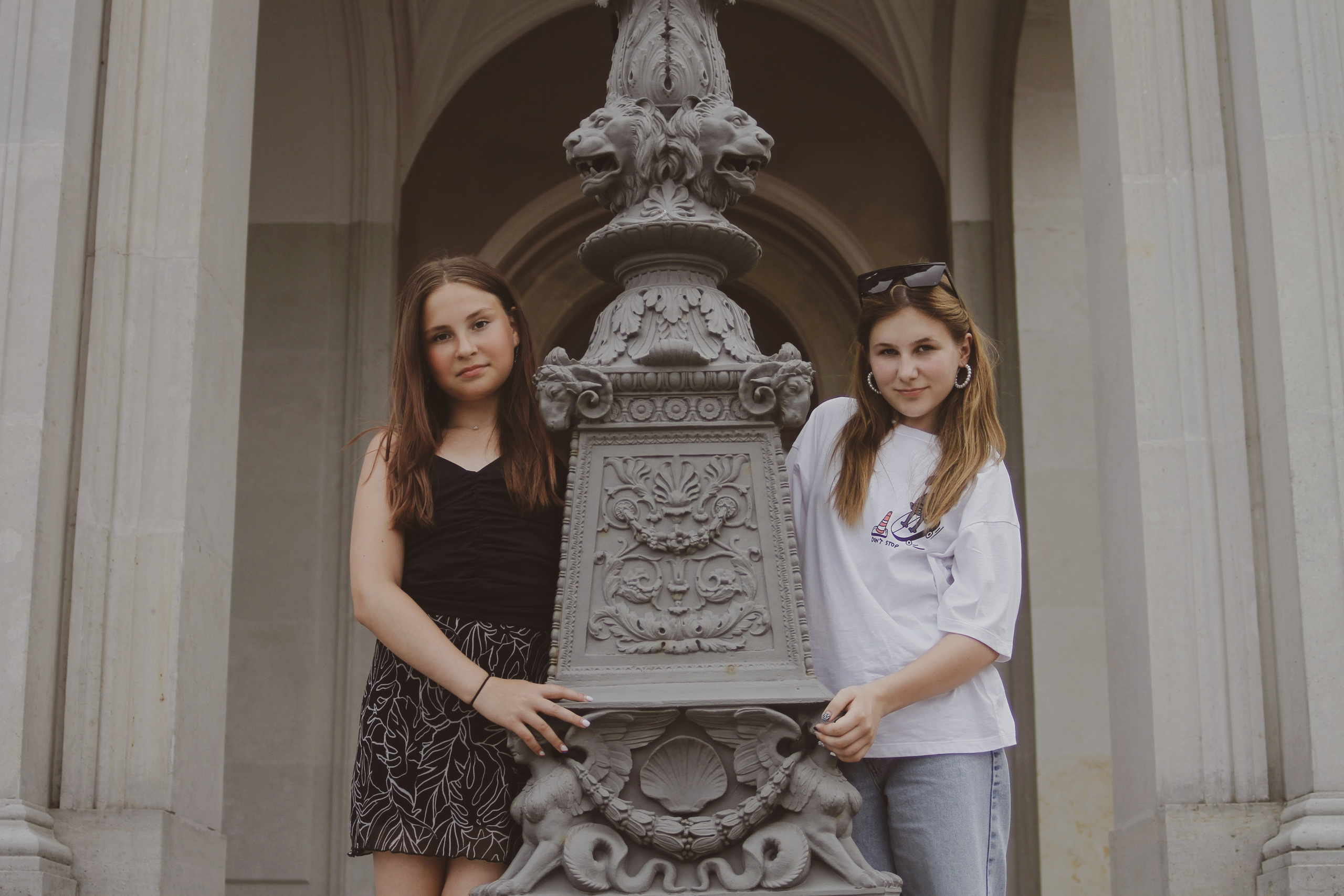 Подруги. Espero Photographer — Фотограф в Санкт-Петербурге