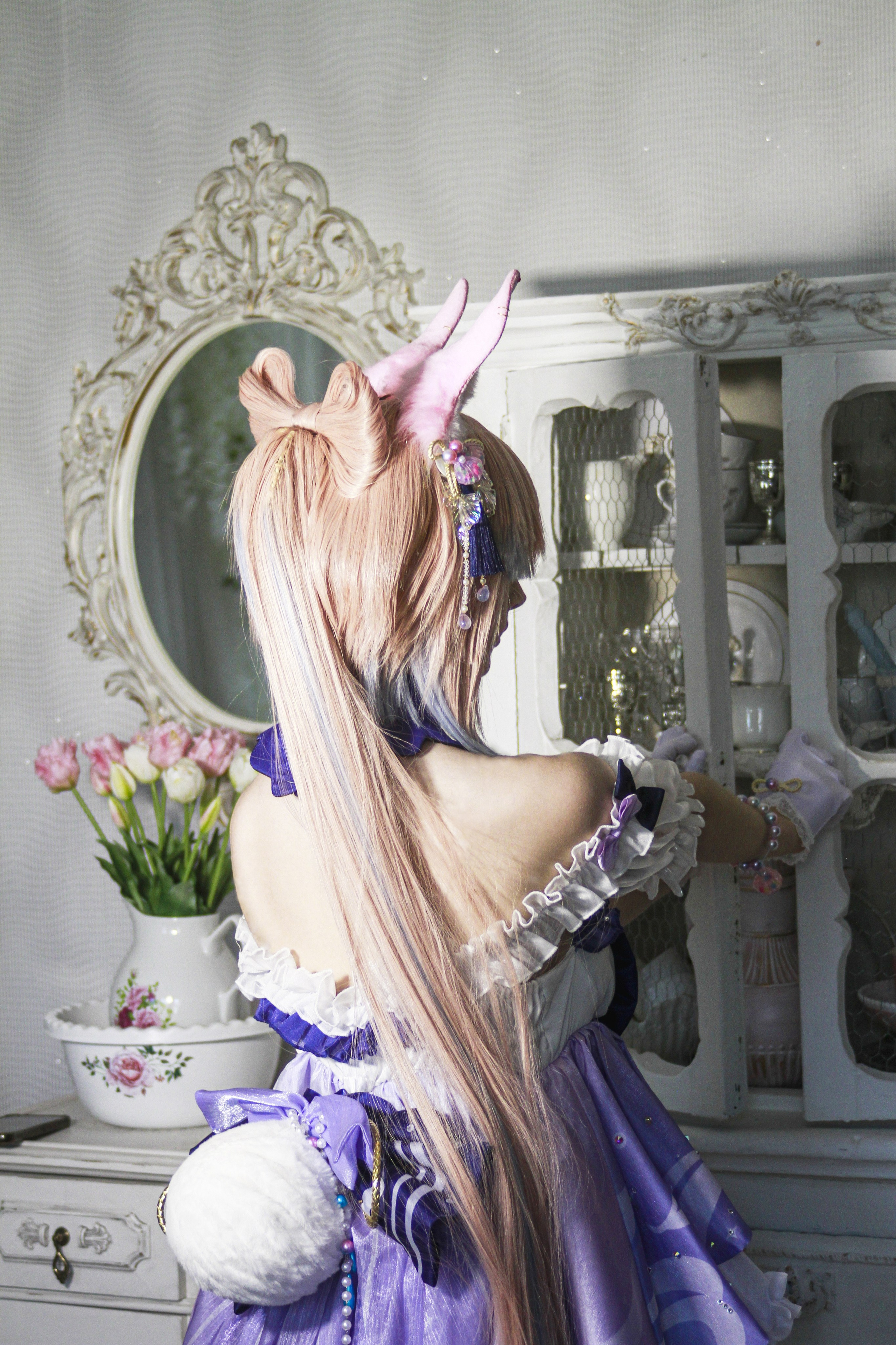 Cosplay Girl. Espero Photographer — Фотограф в Санкт-Петербурге