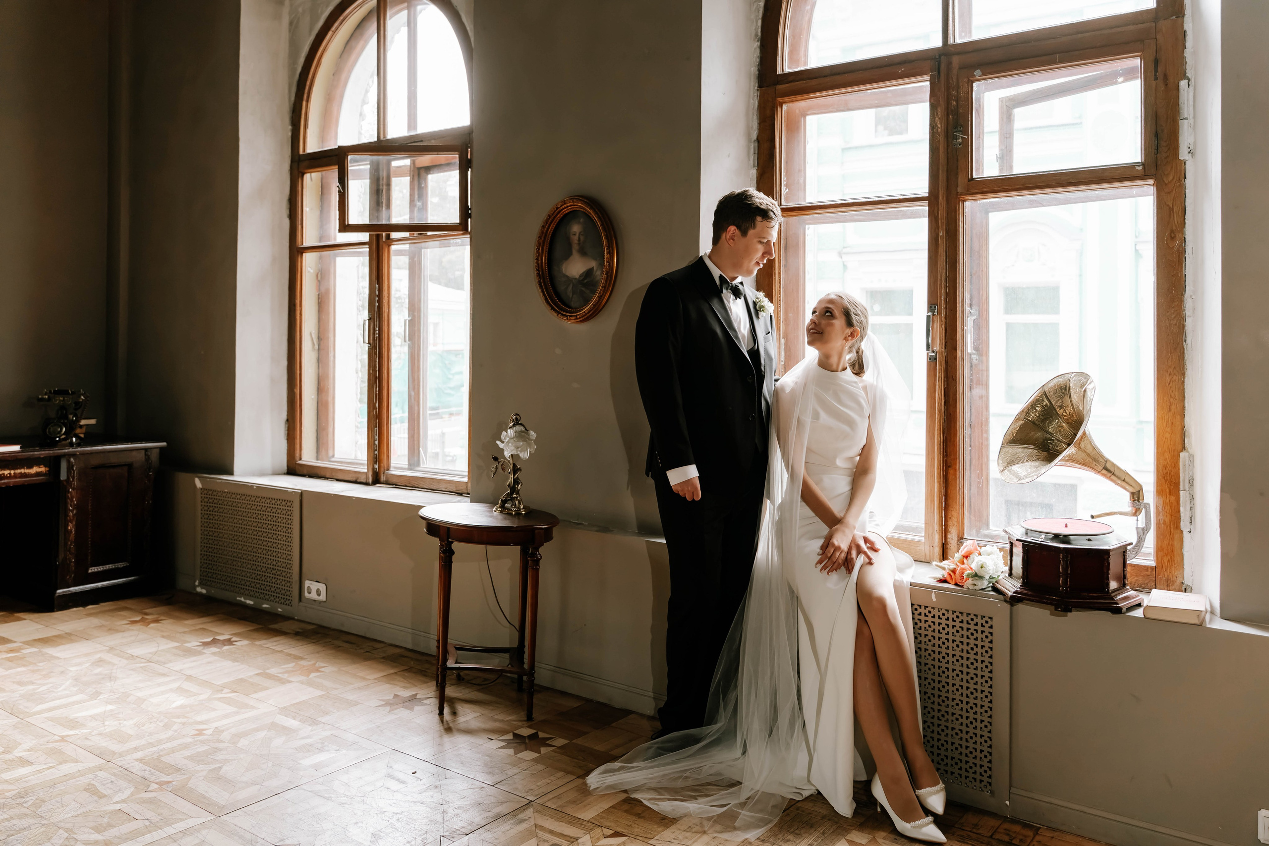 Глеб и Елена. Фотограф Елизавета Савина