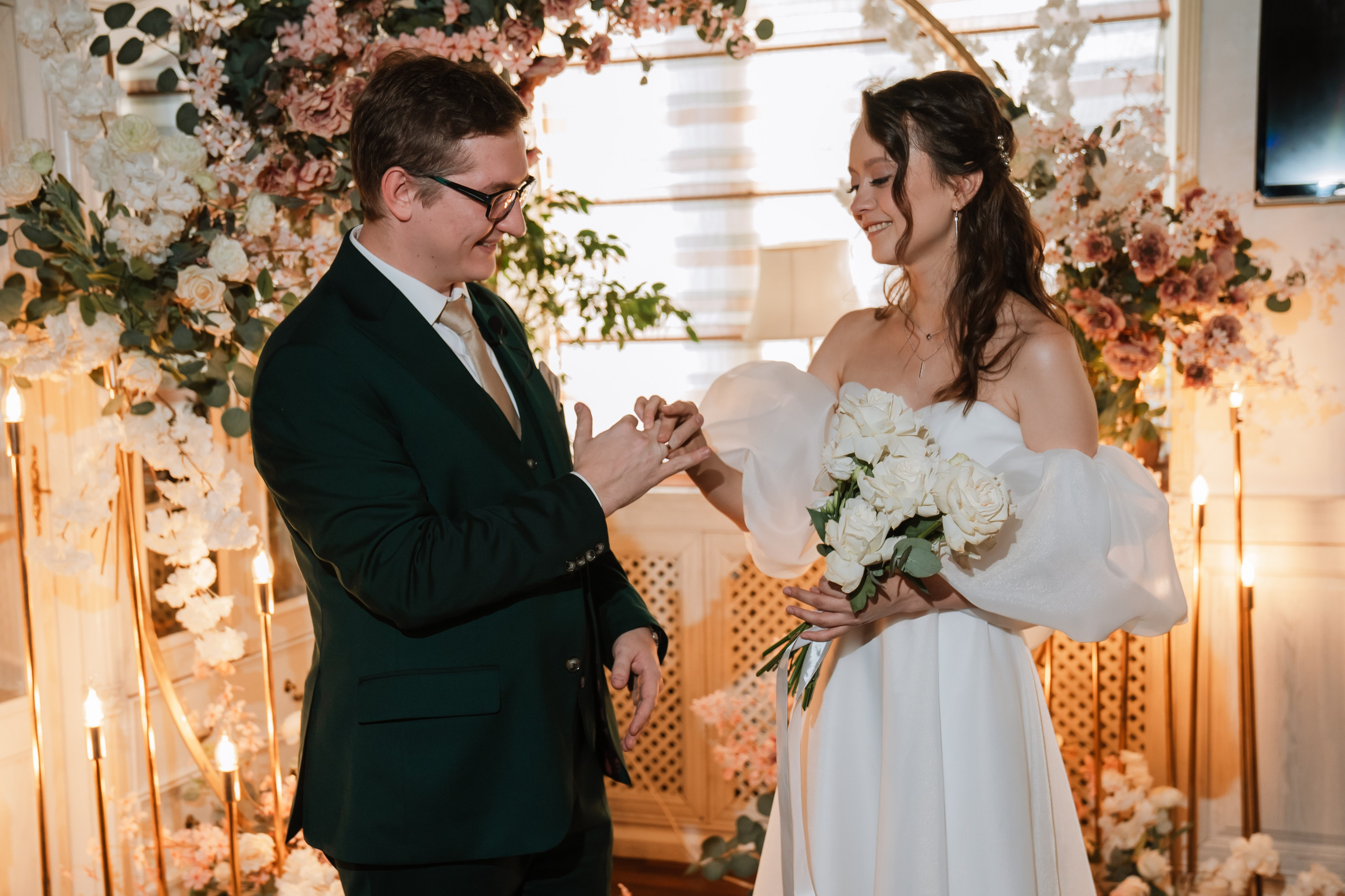 Лариса и Сергей. Евгения Арефьева — свадебный и портретный фотограф в Чите