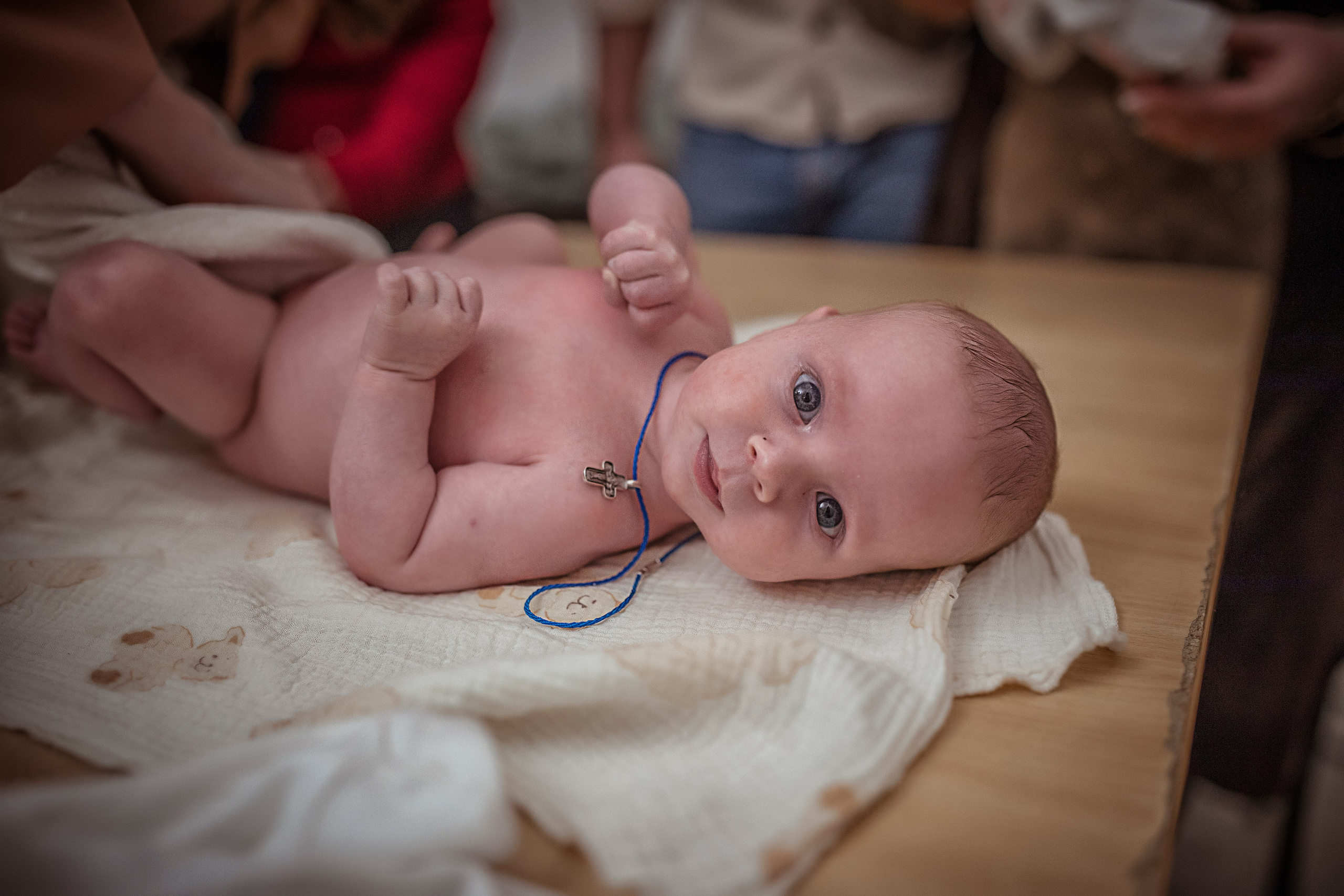 Таинство Крещения. Фотограф на Крещение и Венчание, Семейный фотограф в Краснодаре Анастасия Гурова