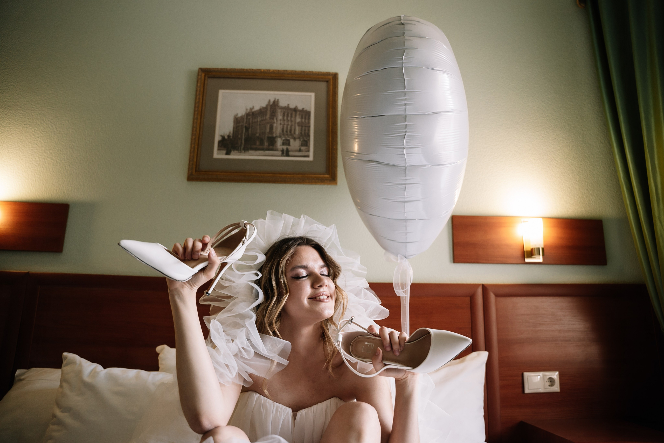 Дмитрий и Яна. Свадебный фотограф в Самаре Анна Ковалева