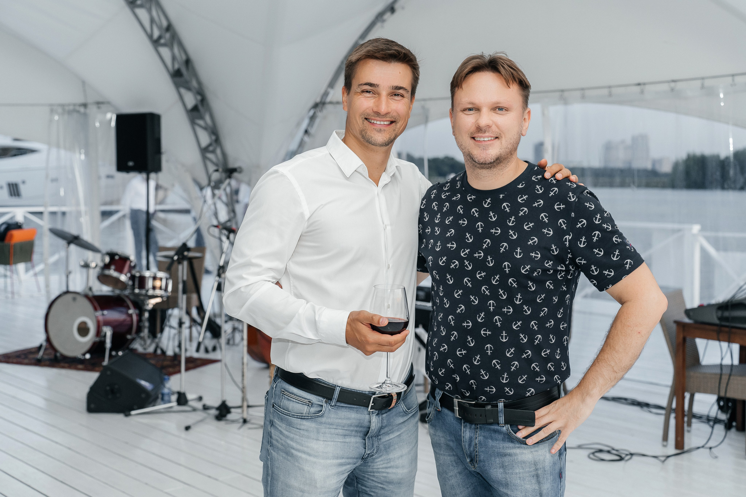 ЯХТ-КЛУБ _PROMOMED. Семейный и репортажный фотограф в Москве Оксана Шилова