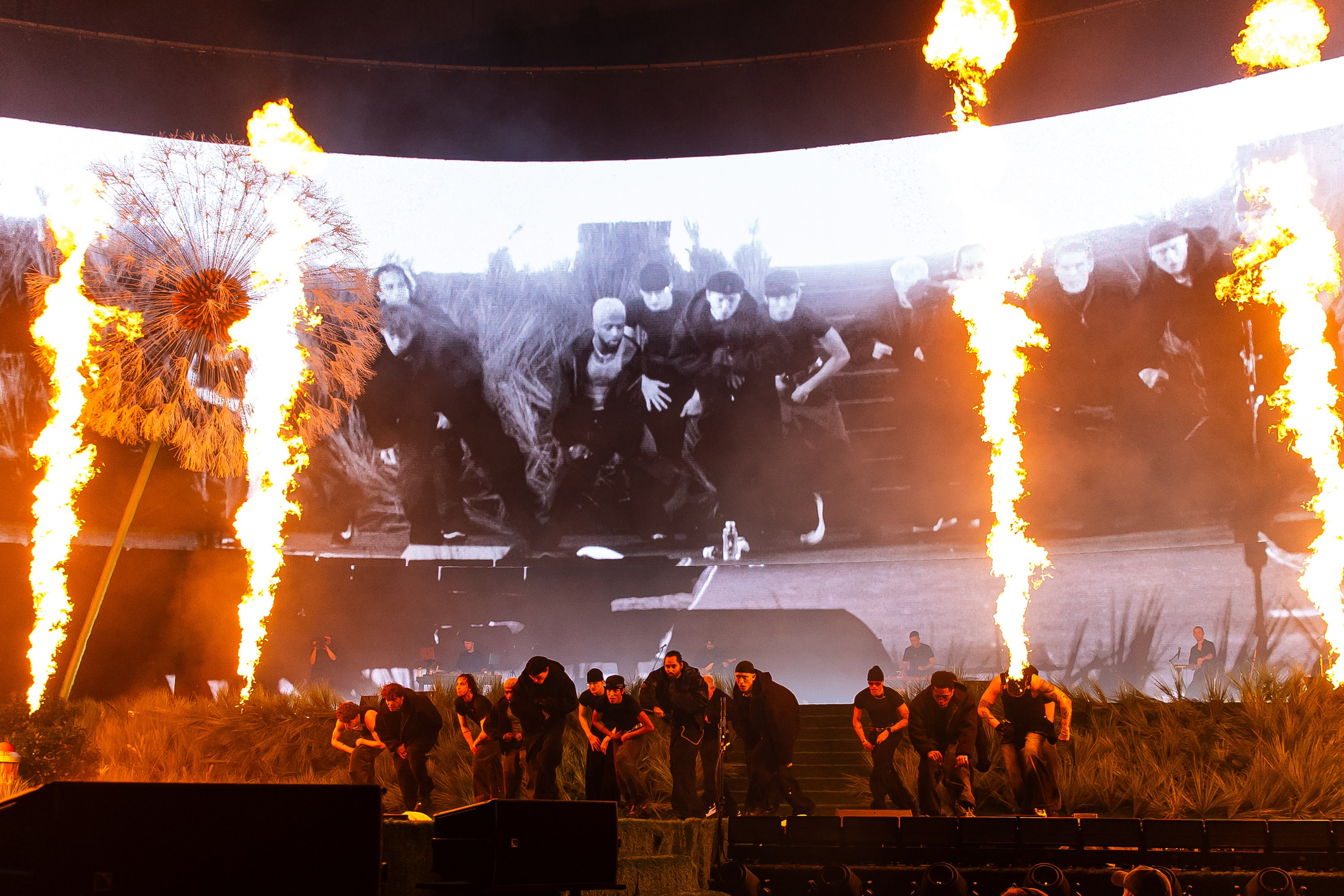 Концерт МОТа. Фотограф в Москве