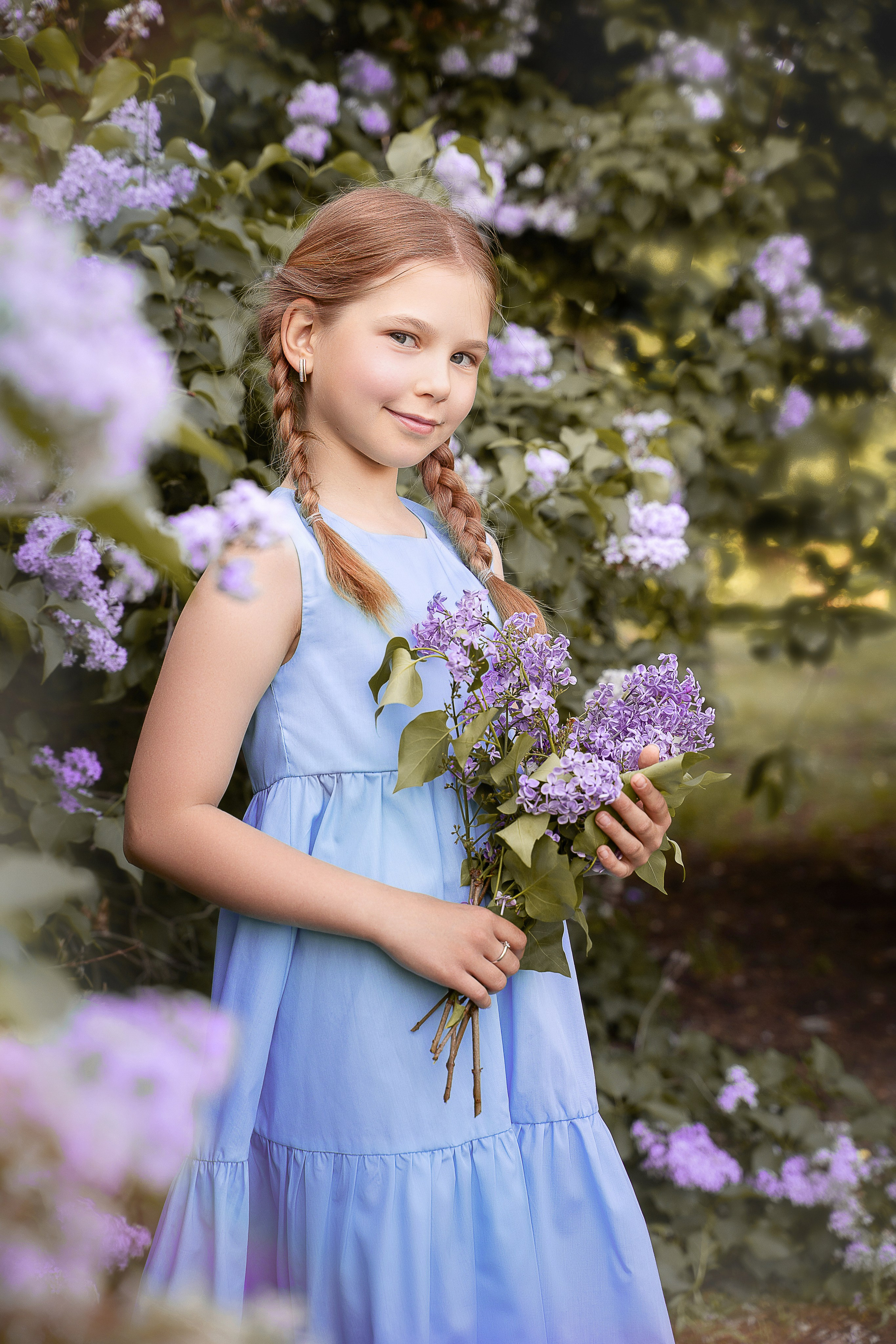 Детская съёмка. Оксана Холкина, фотограф в г. Омске