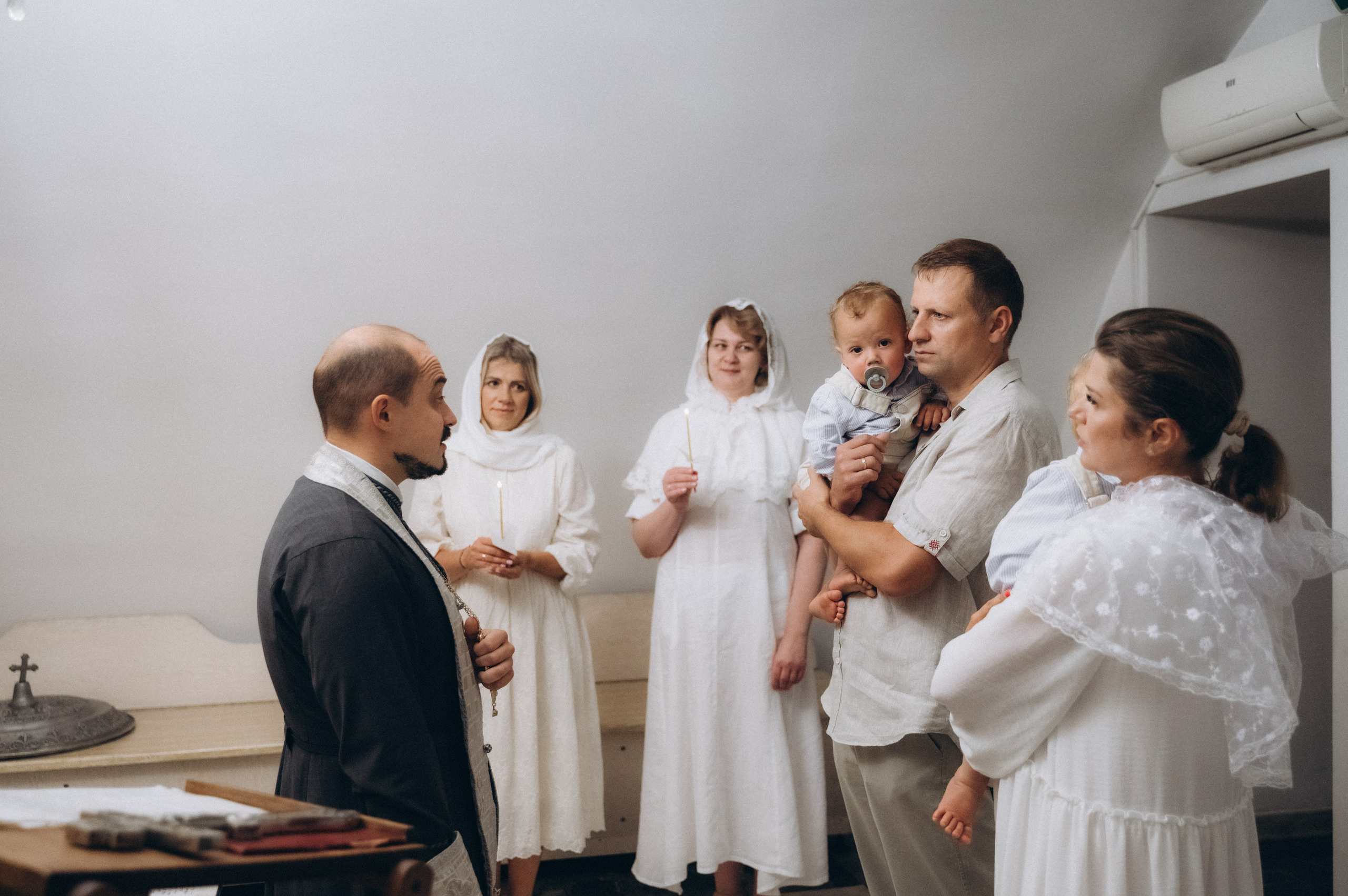 Фотограф крещение. Семейный фотограф в Минске Дарья Дреко