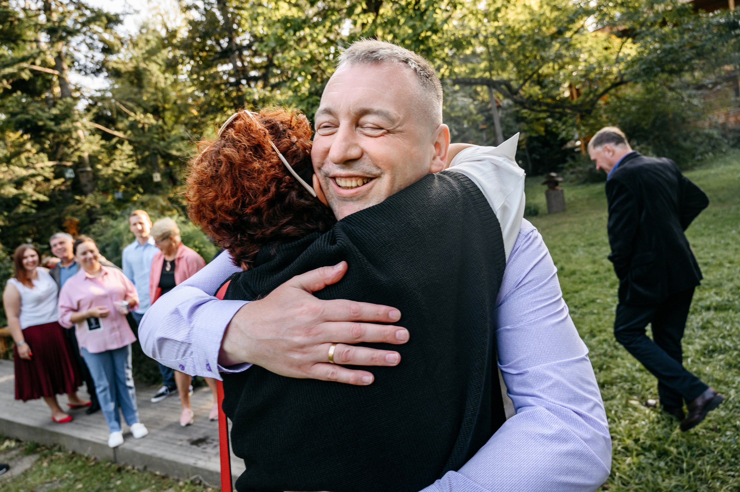 Юбилей на Даче. Фотограф Владивосток. Игорь Кирсанов