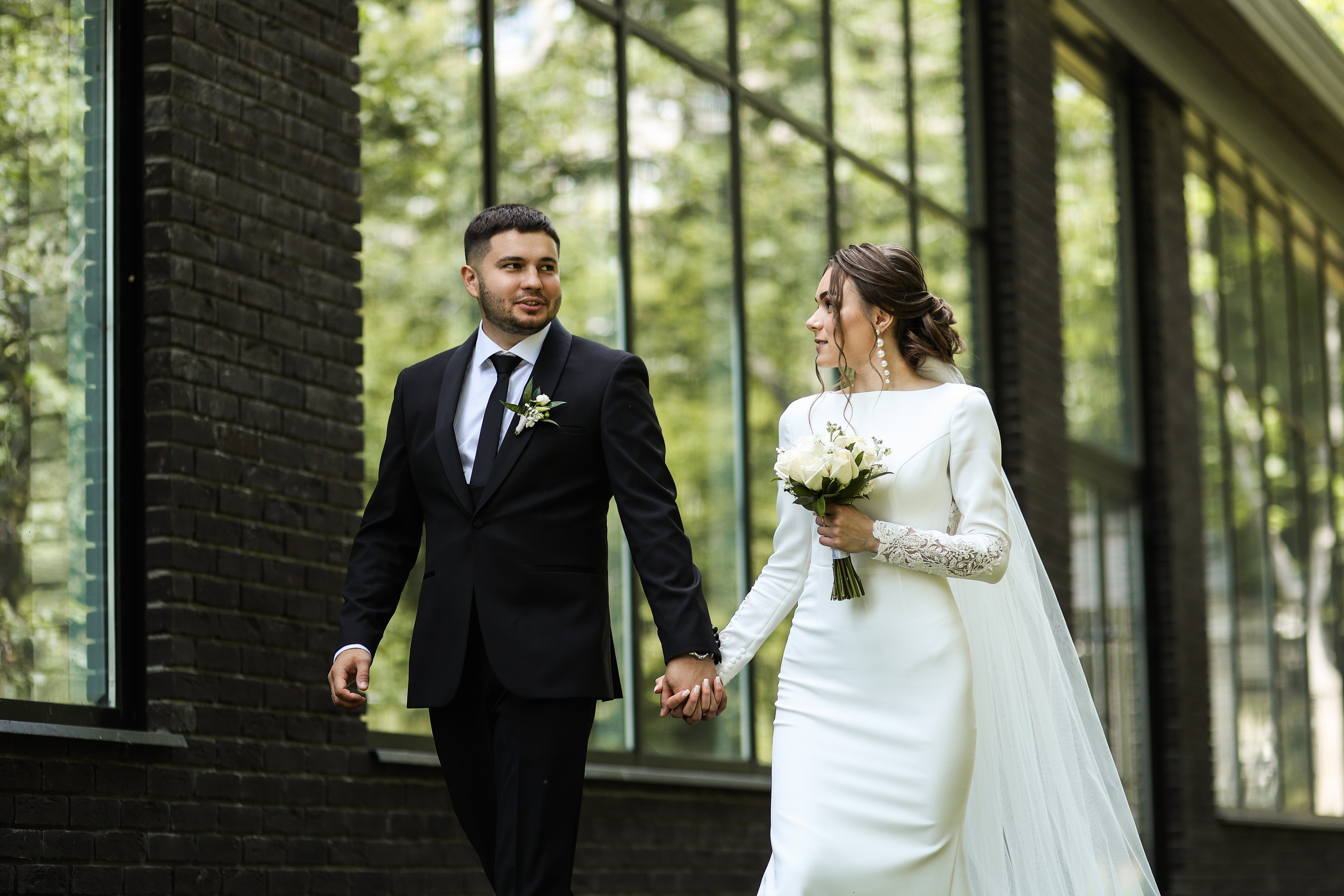 Глеб и Ангелина. Таирова Гузель|Свадебный фотограф в Ульяновске