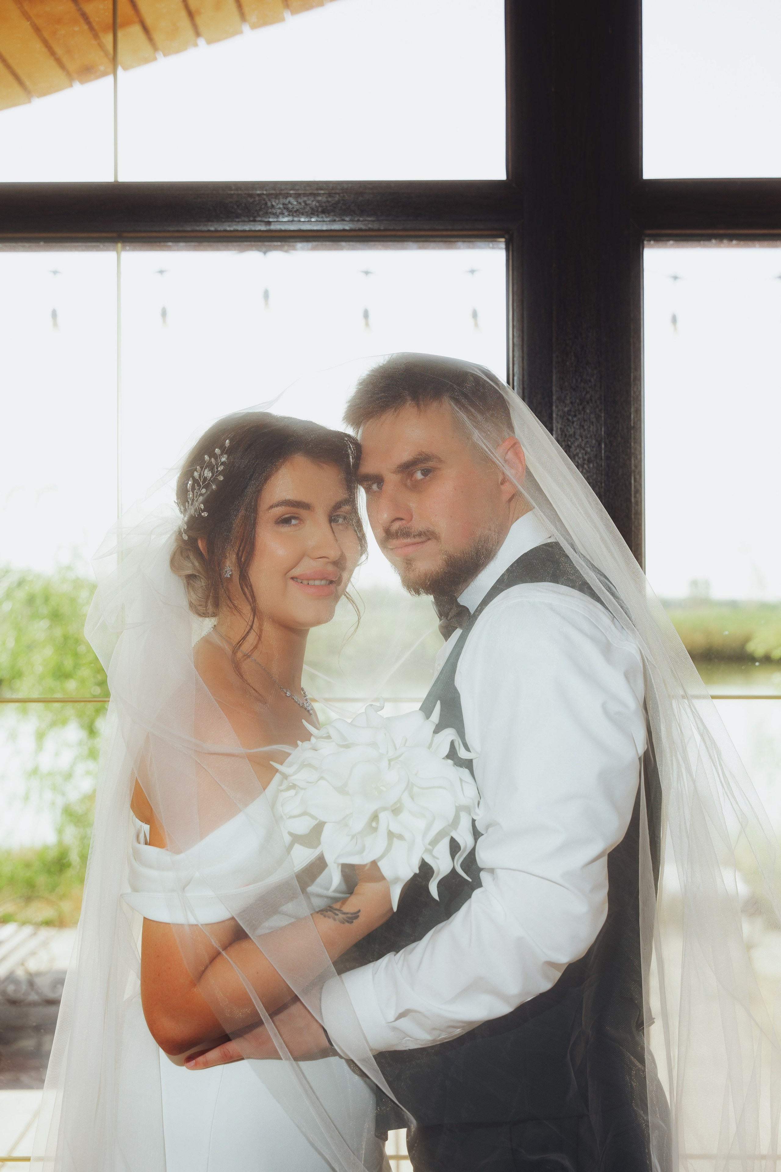 Sergey&Anastassia Wedding Day / part 1