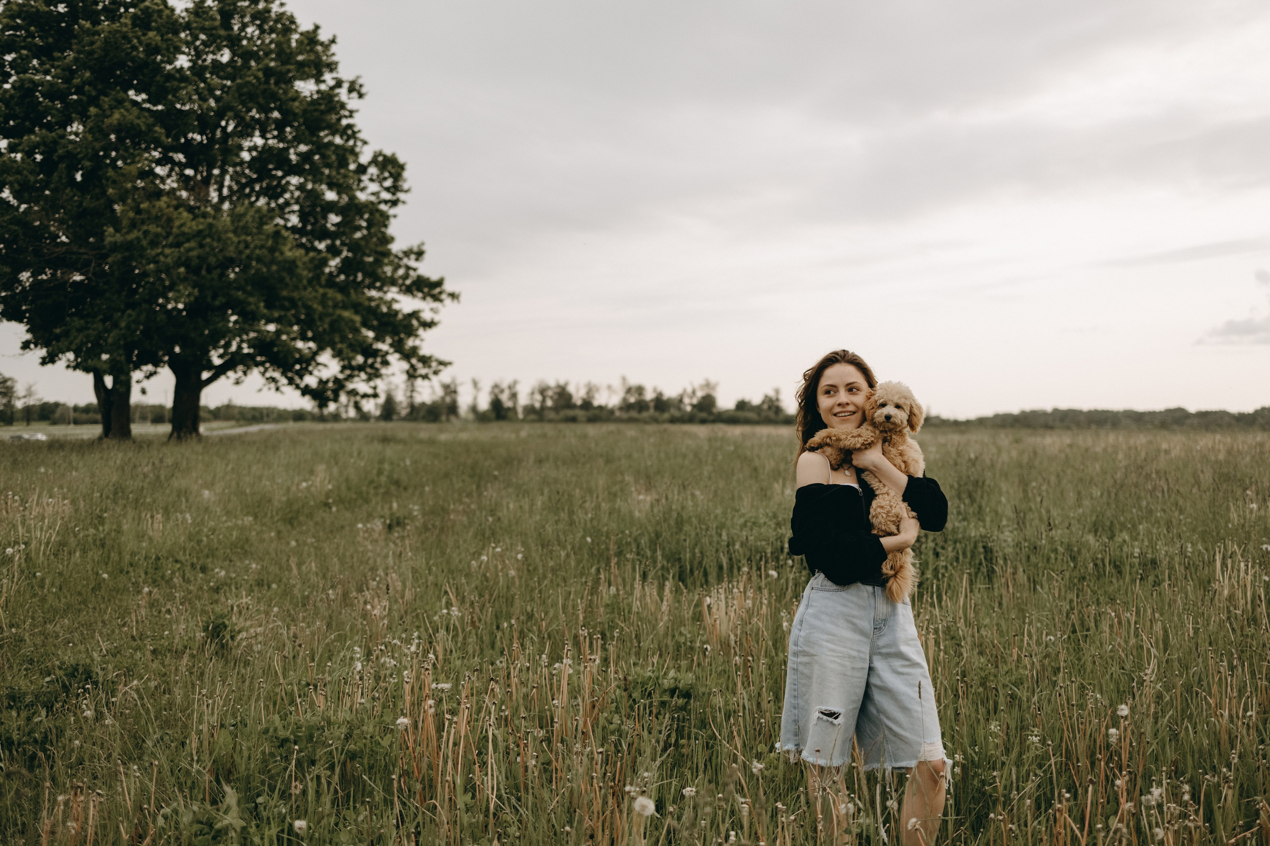 Мия и ее семья. Фотограф — Анималист | Санкт-Петербург