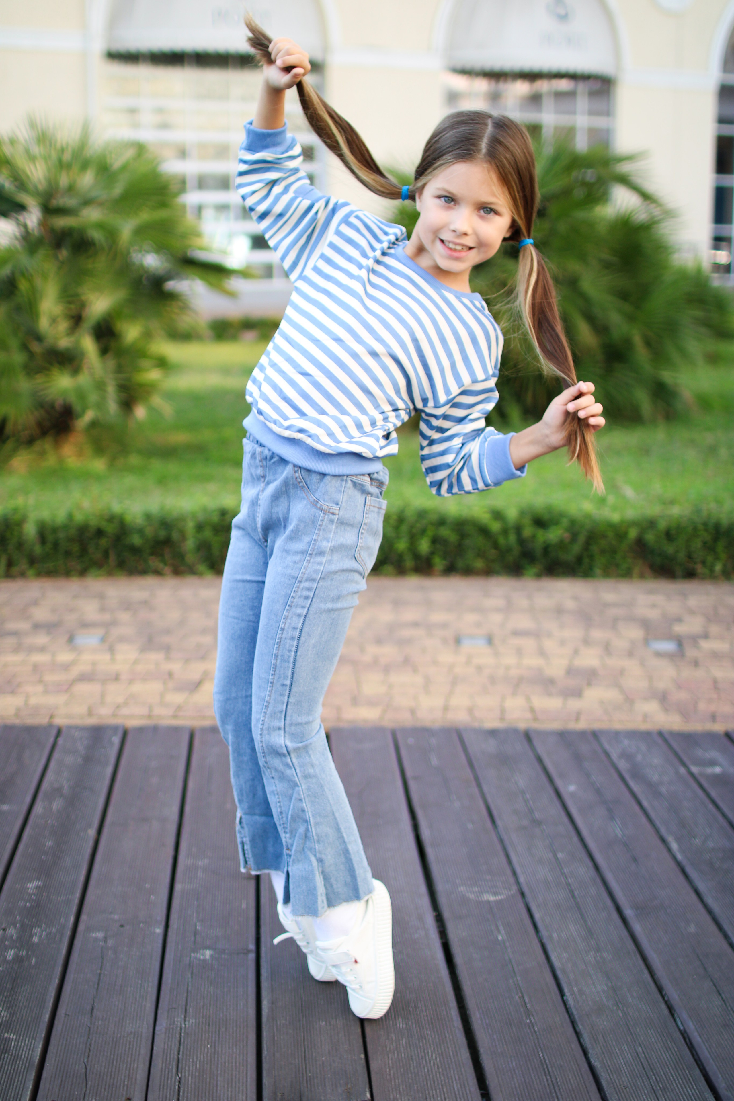 Уличная съёмка. Детский фотограф Краснодар