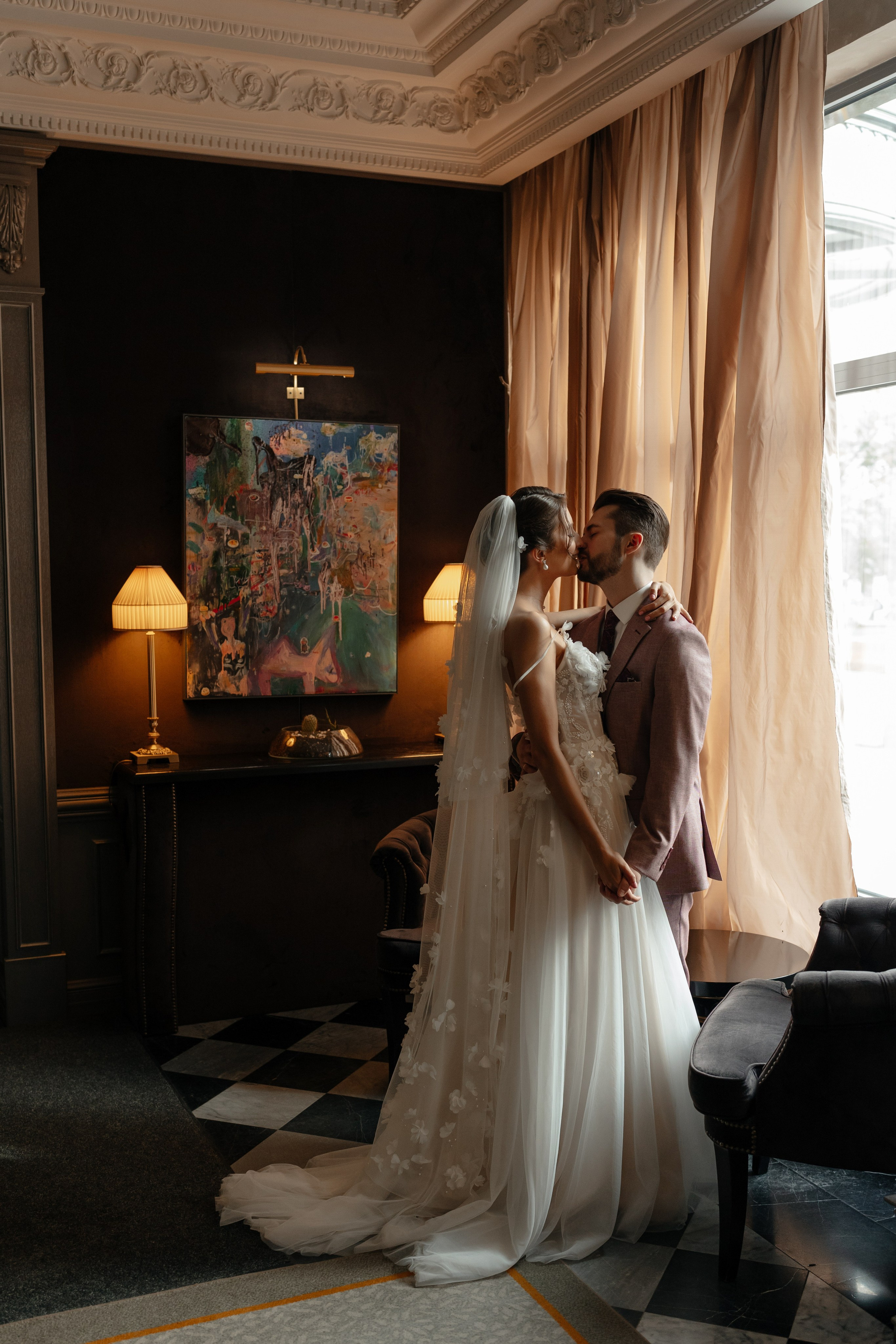 Свадебное портфолио. Фотограф Сергей Ловырев