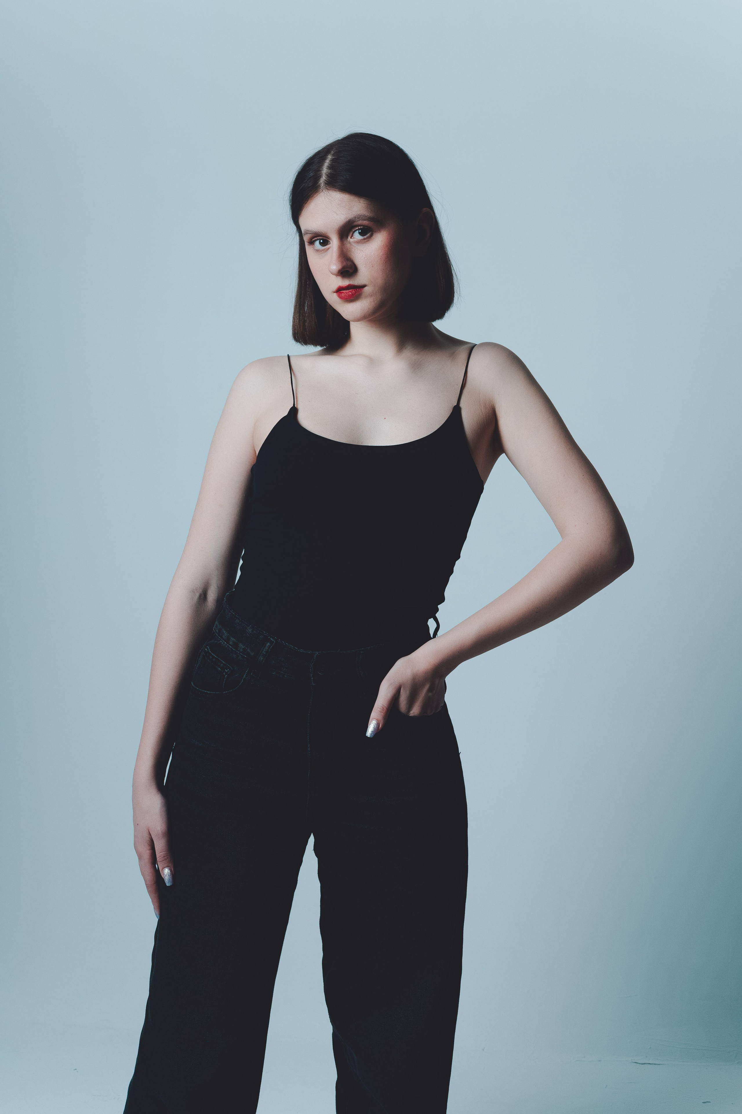 Студийная. Фотограф в Рязани — Кузнецов Михаил