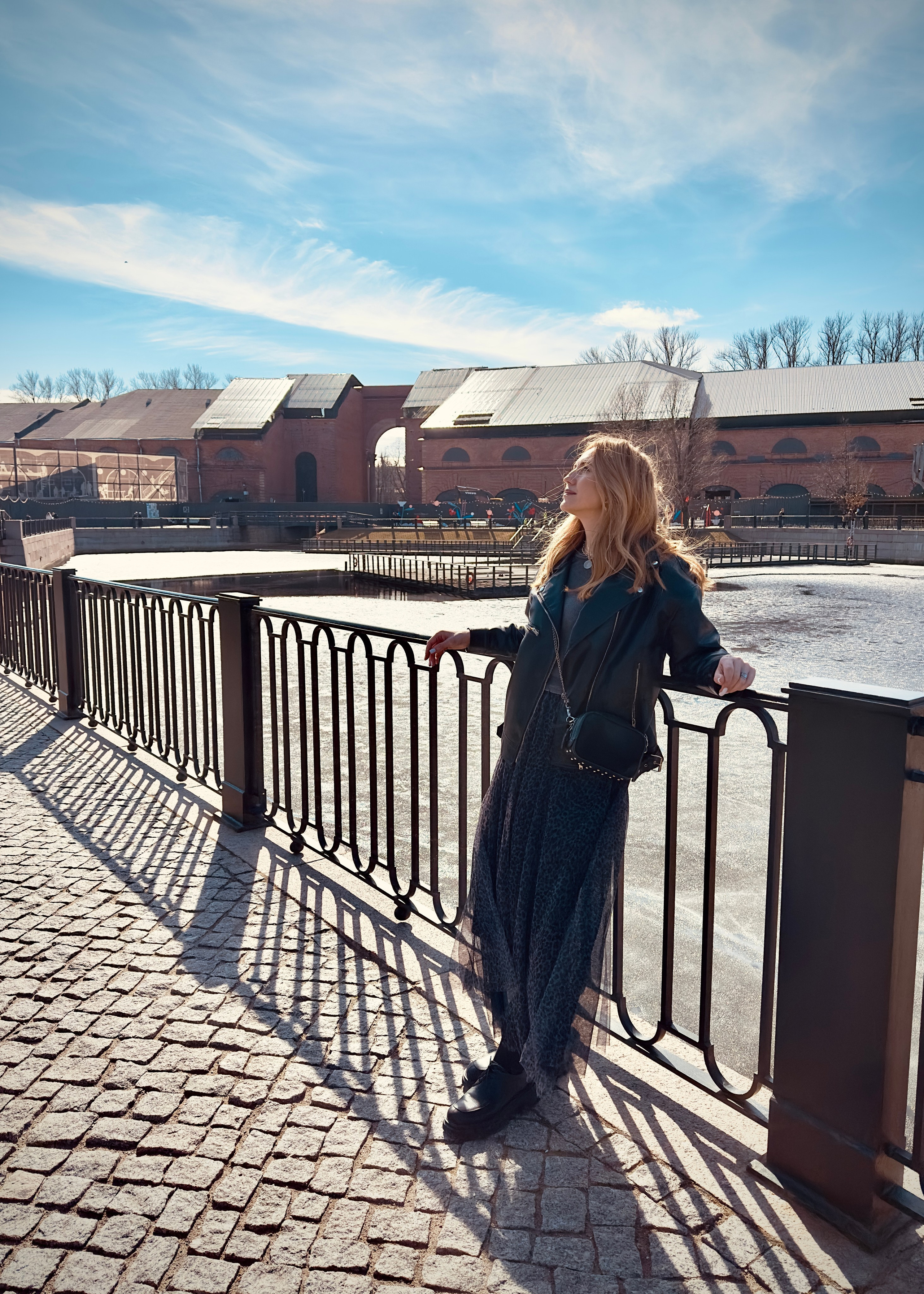 Прогулка в Новой Голландии. КОНТЕНТ |БРЕНД фотограф Санкт-Петербург — Жанна Олтаржевская