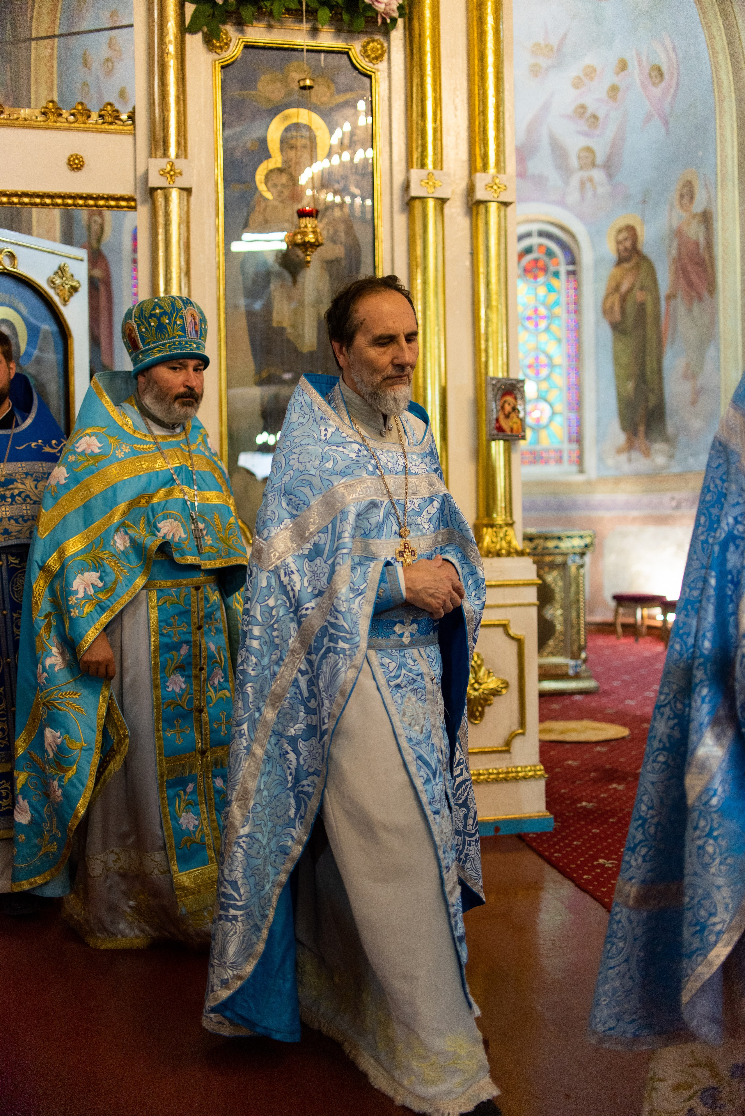 День Казанской иконы Божией Матери 22.07.2022 год. Семейный и свадебный фотограф в Феодосии и Коктебеле