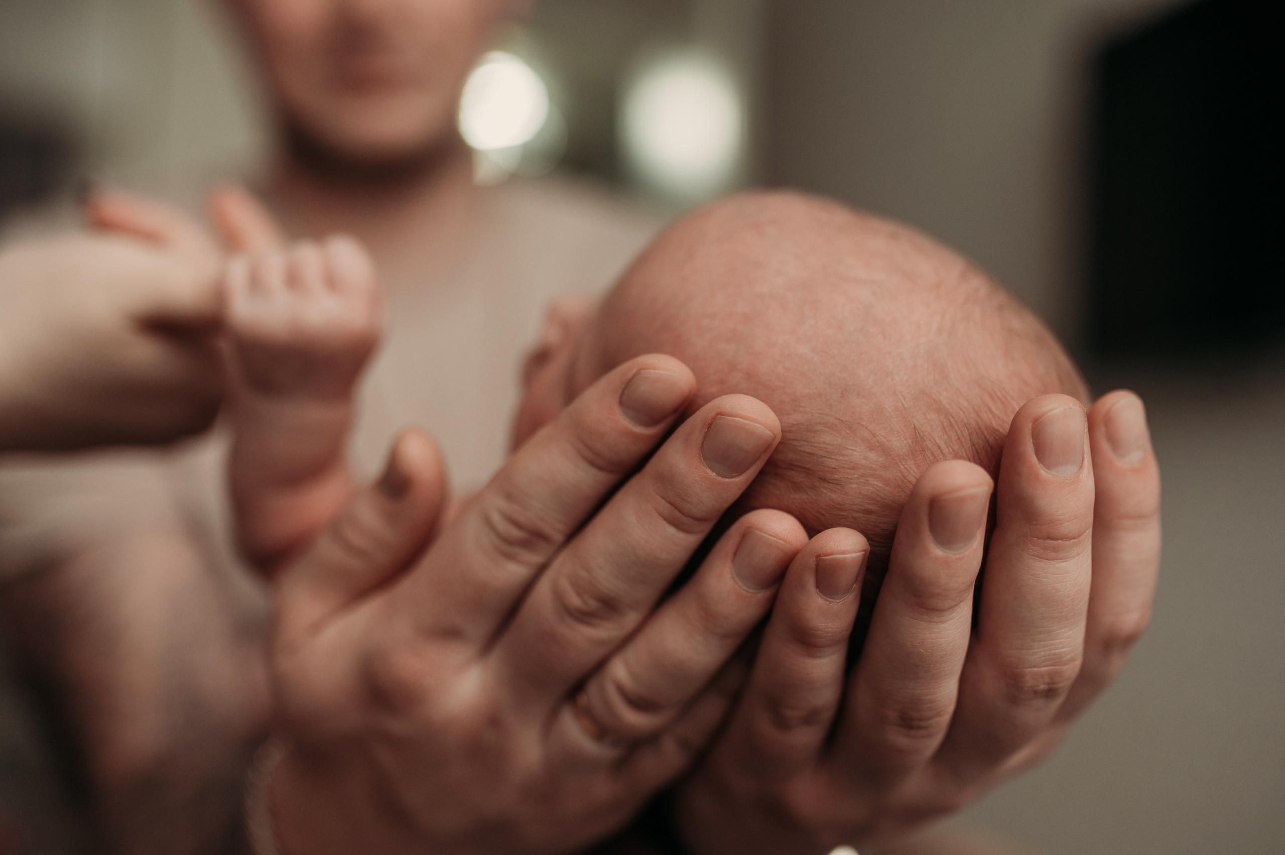 Домашняя история. Семейный фотограф Олеся Батурина Рязань