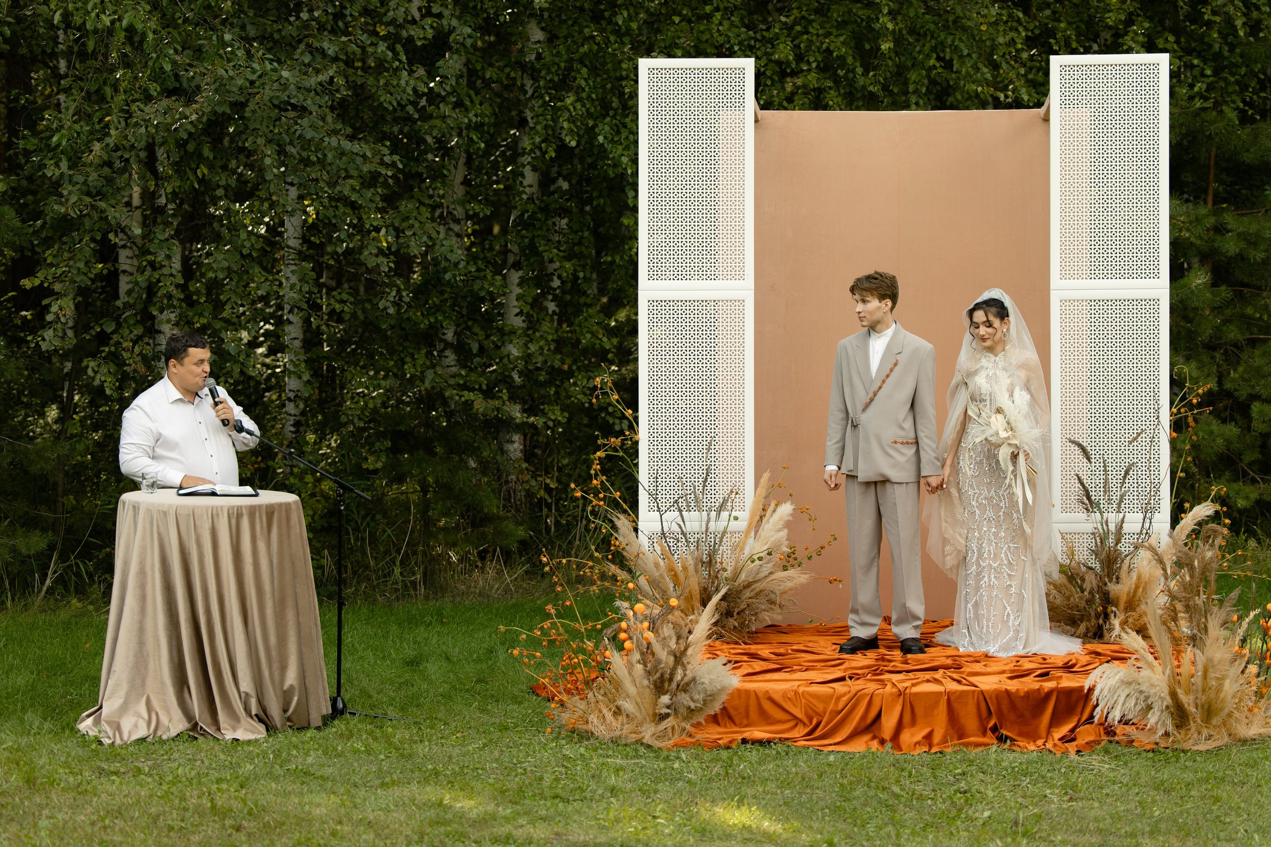 Софья & Виктор. Yura Rush Свадебный фотограф Тюмень