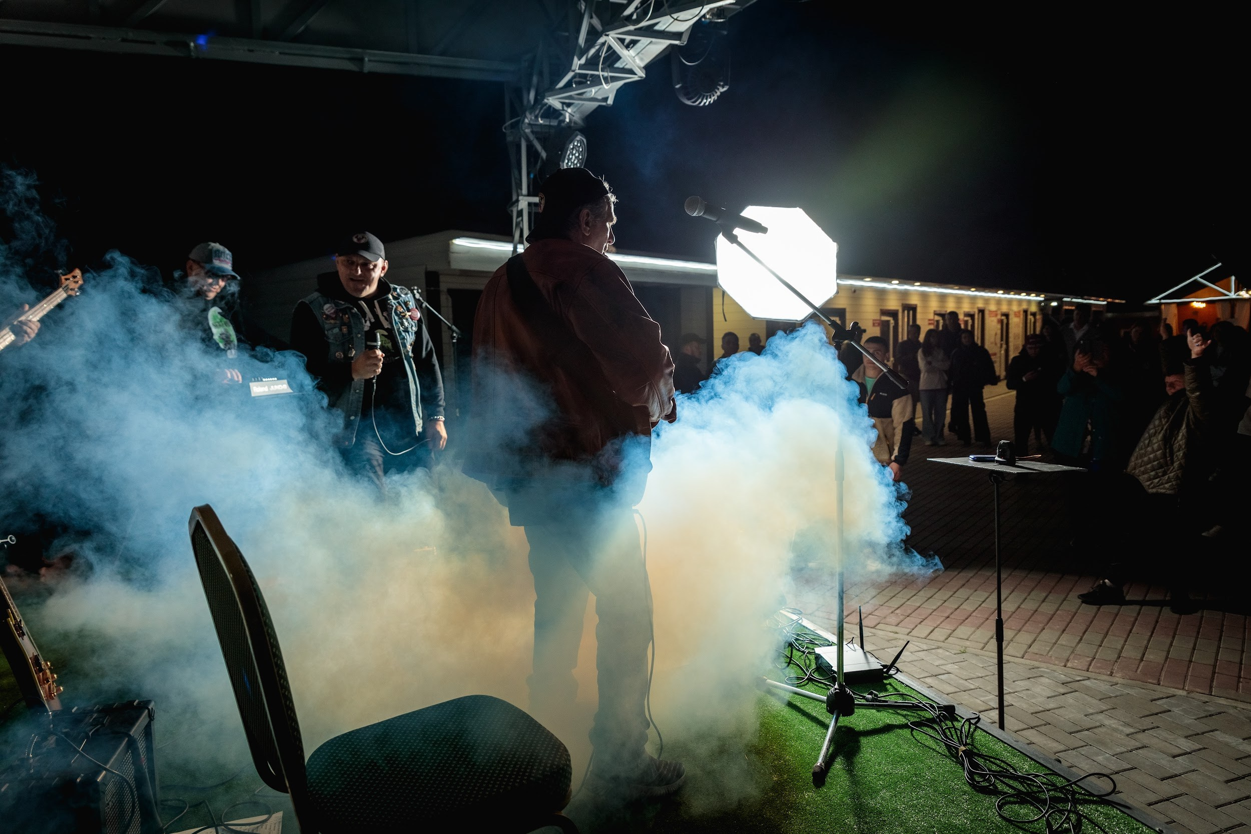 Сектор Газа. Профессиональный фотограф в Воронеже Владислав Крылов