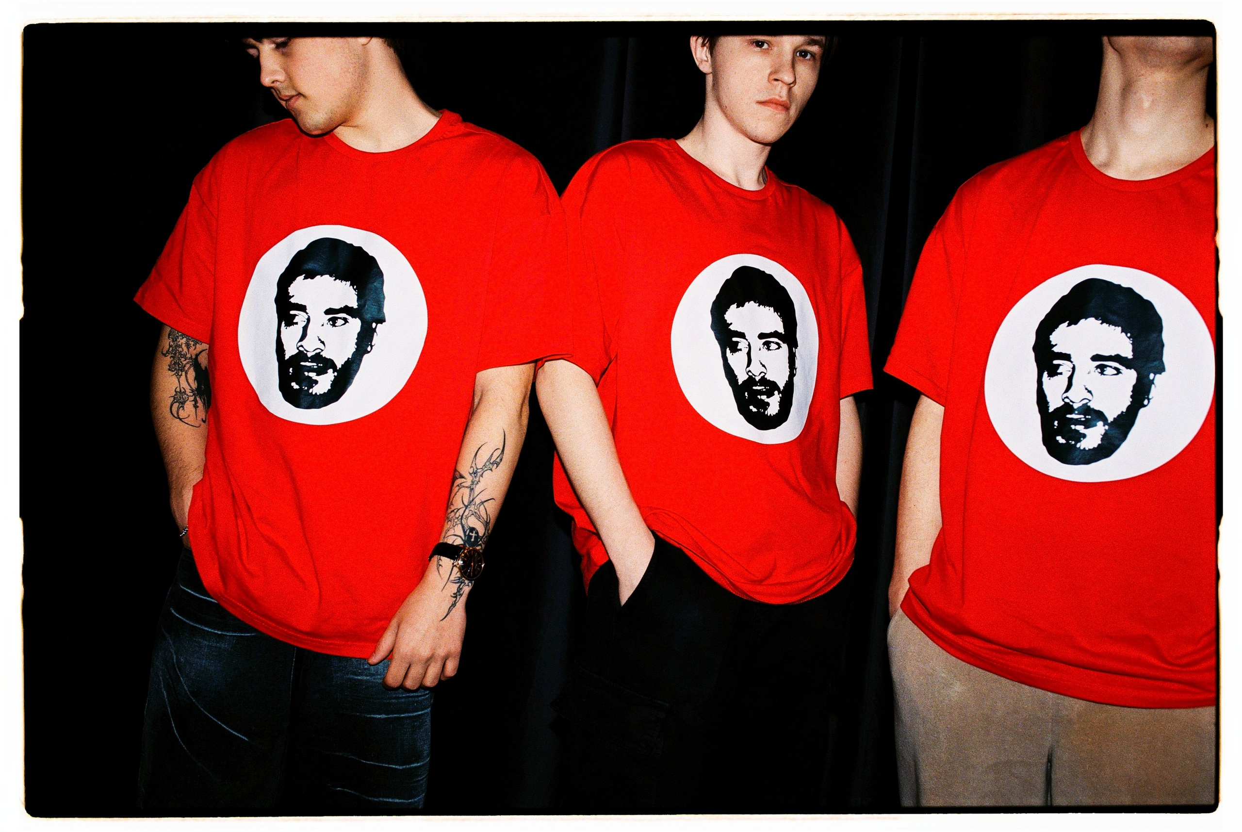 ХАСКИ. Свадебный фотограф в Москве Евгений Рыжов