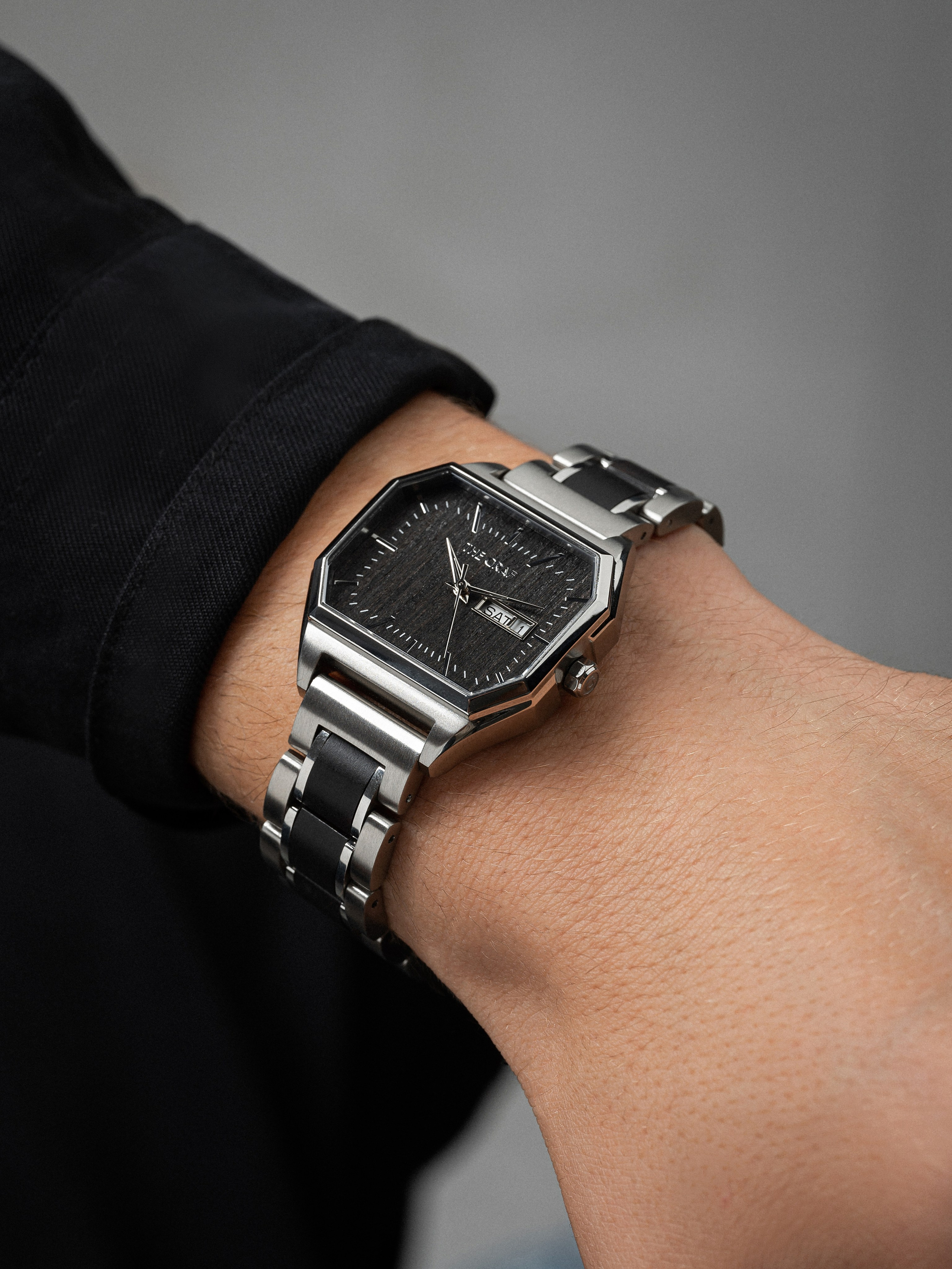 THE GRAF рекламная съемка часов. Студия рекламной и предметной съемки товаров WELKO Studio