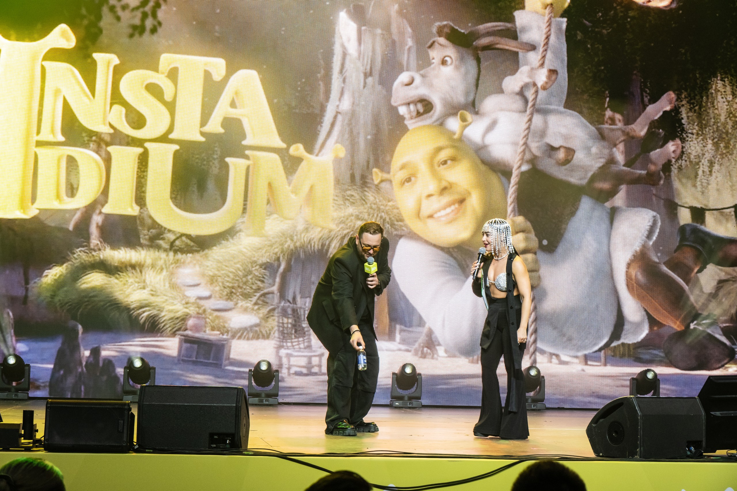 Instadium 2025. Фотограф в Москве, в Самаре Инна Мамонова