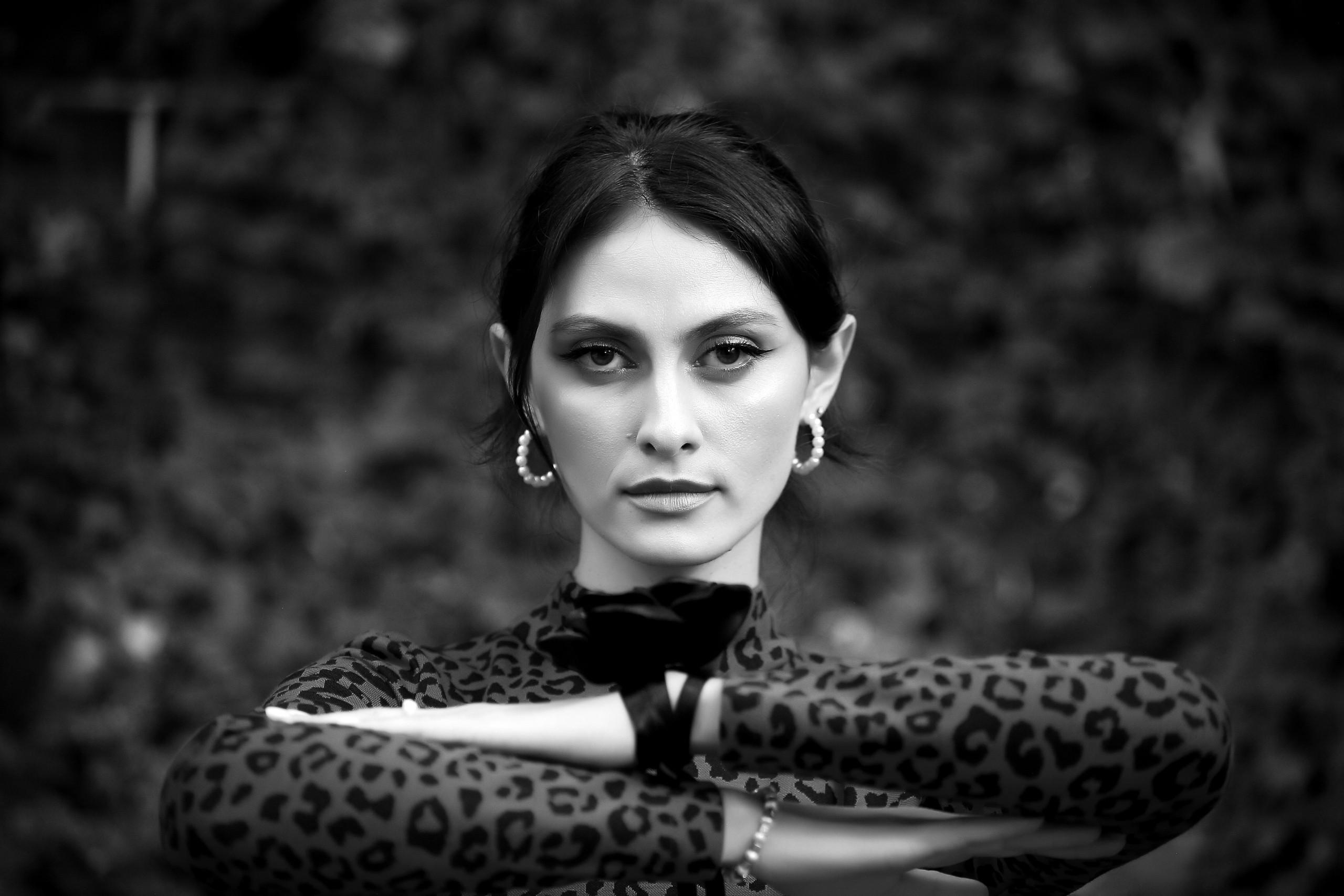 Фэшн/Fashion. Портретный фотограф Роман Ларшин