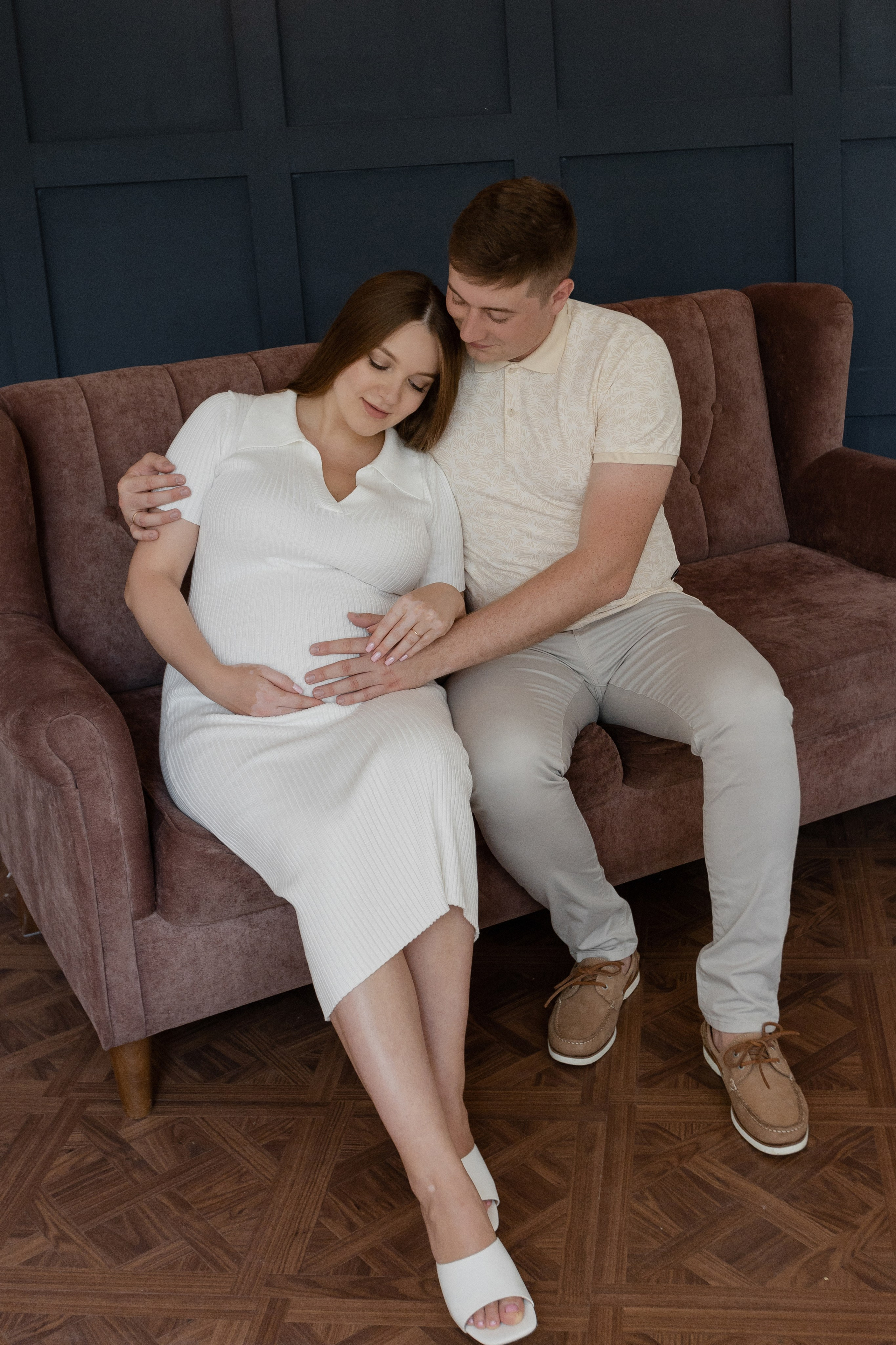 Марина и Сергей. Фотограф Йошкар-Ола Марина Королева