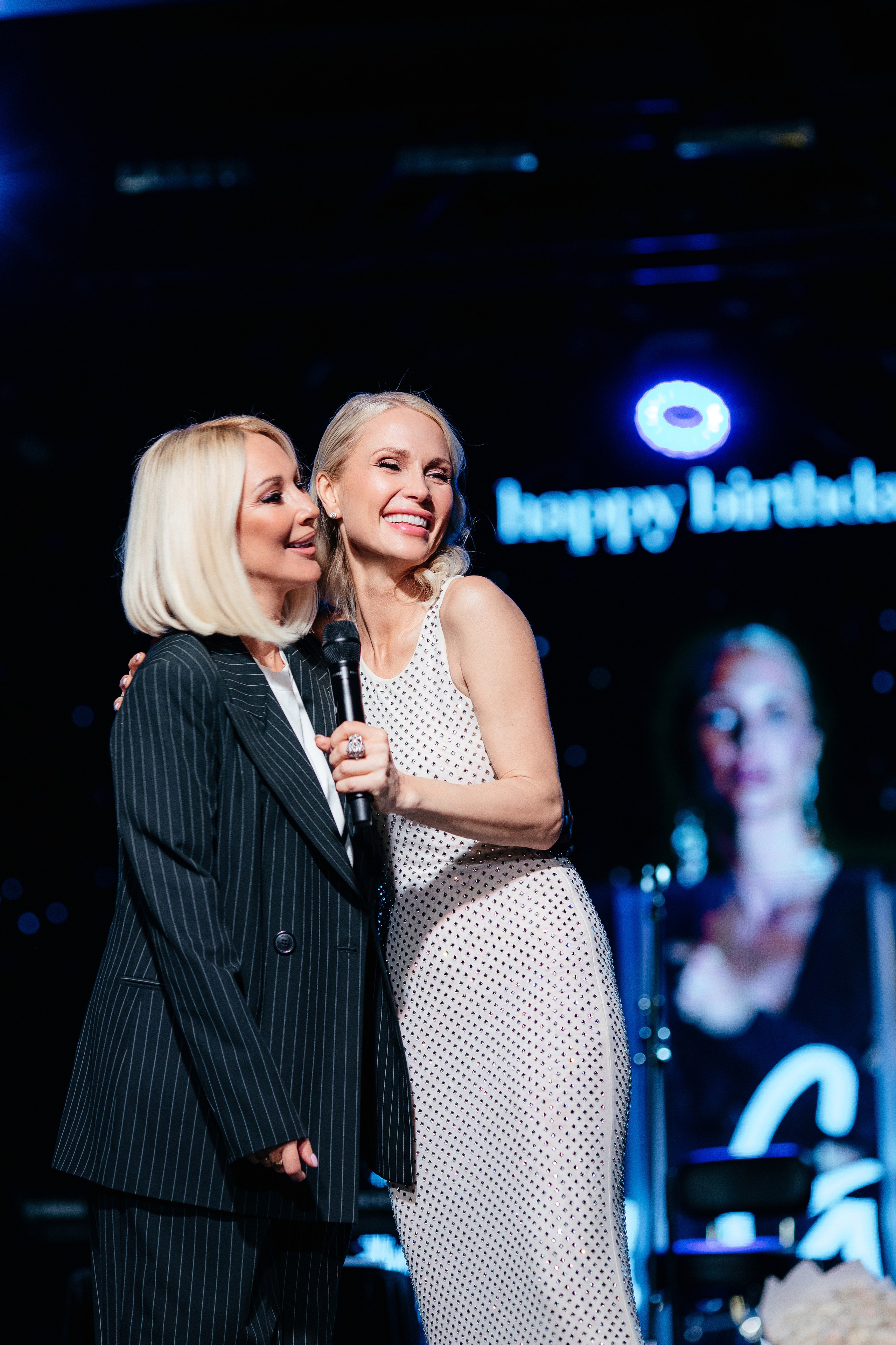 День рождения Кати Гордон. Главная