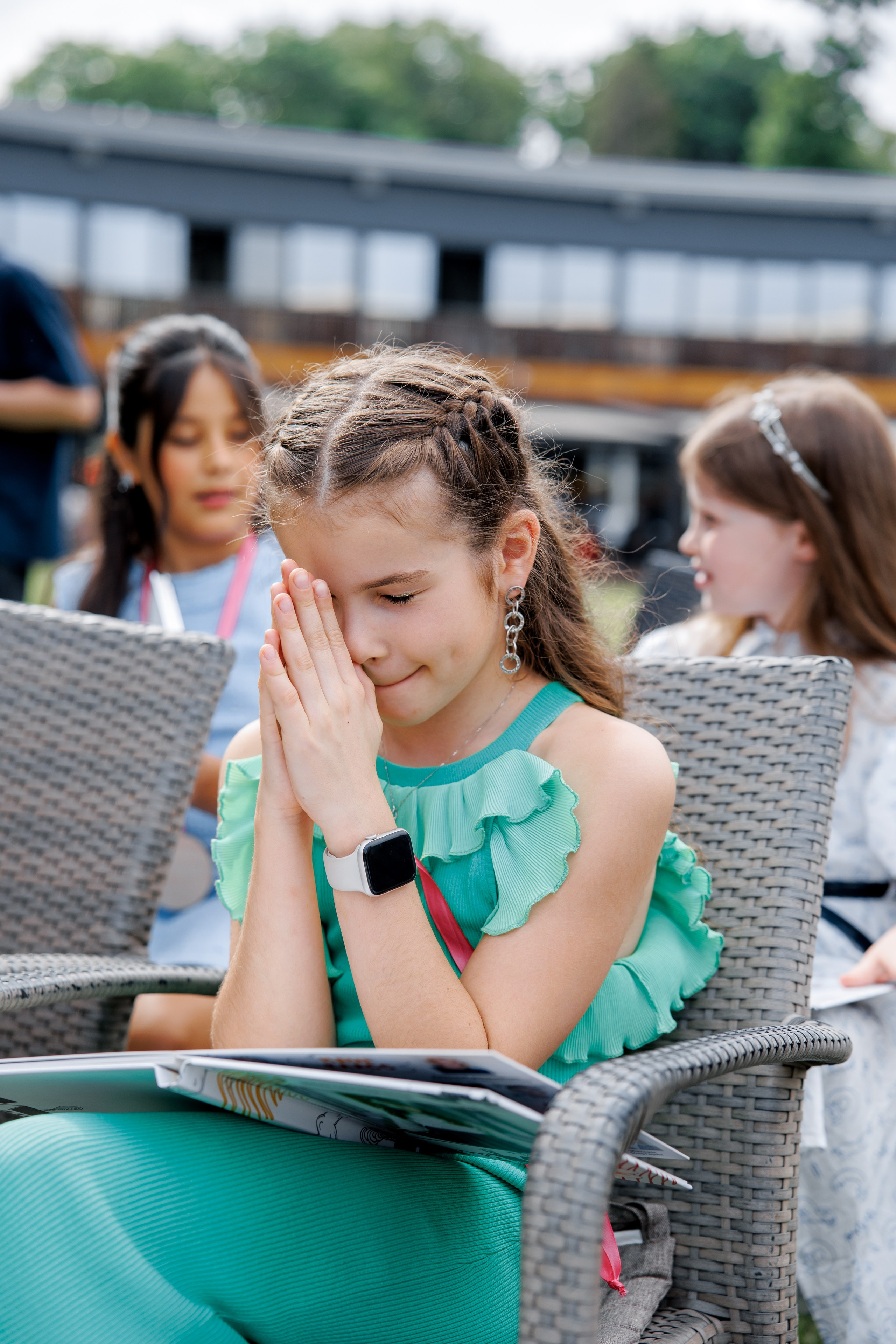 Выпускной начальной школы. Главная