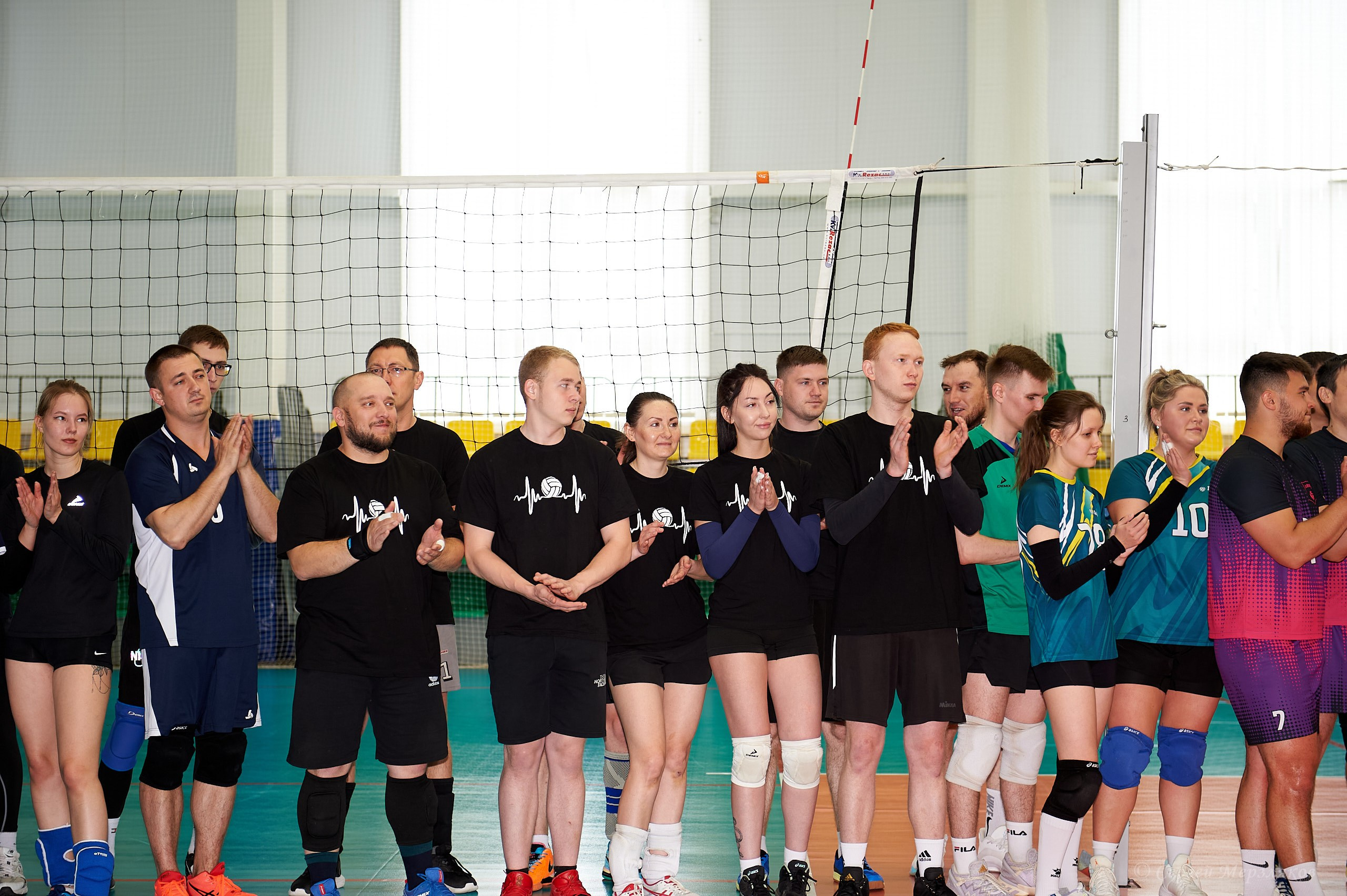 II Волейбольный турнир. Созвездие 26.05.2024 Ижевск. Спортивный репортажный фотограф в Ижевске Сергей Мерзляков