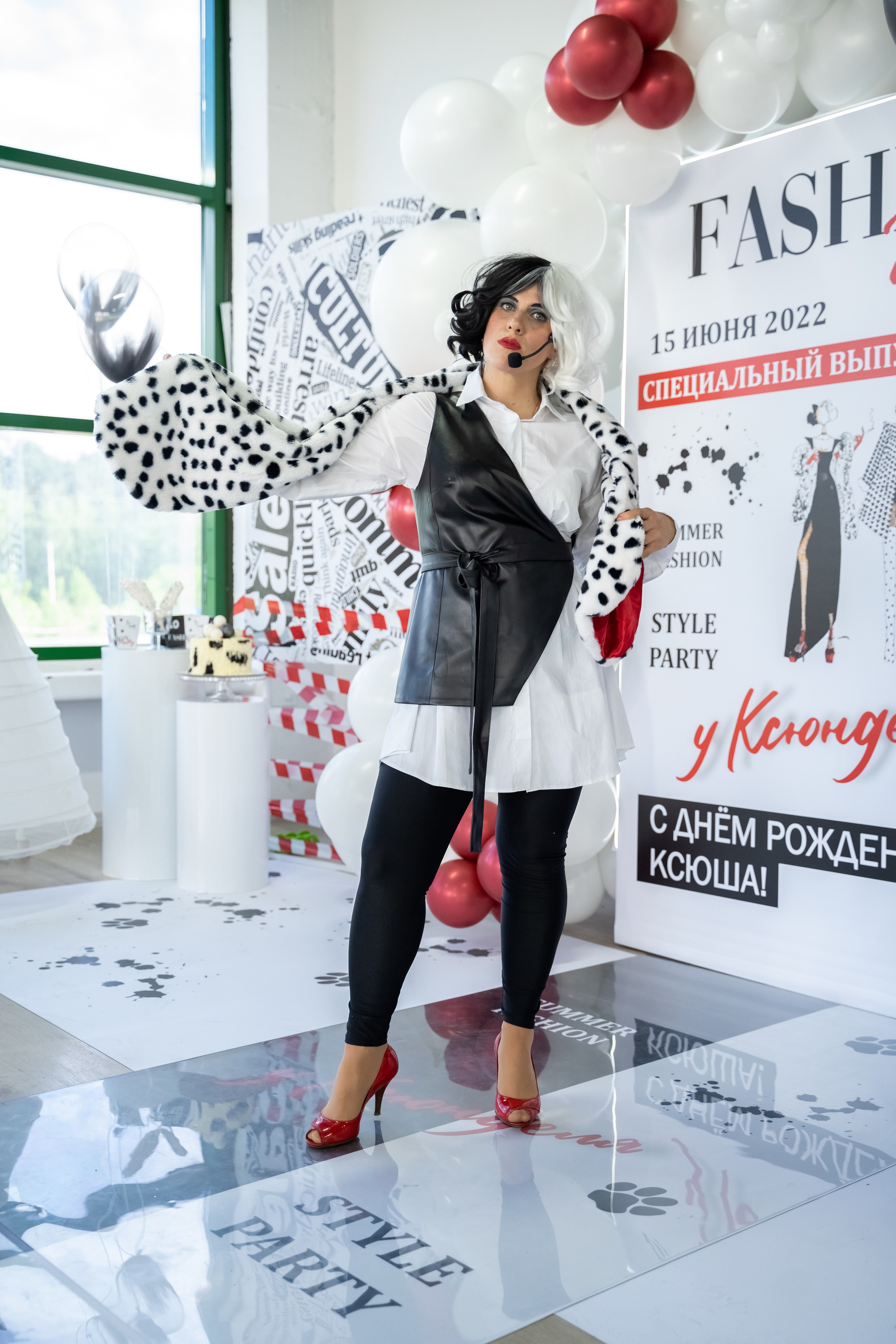 FASHION Party. Фотограф в Одинцово, Москве