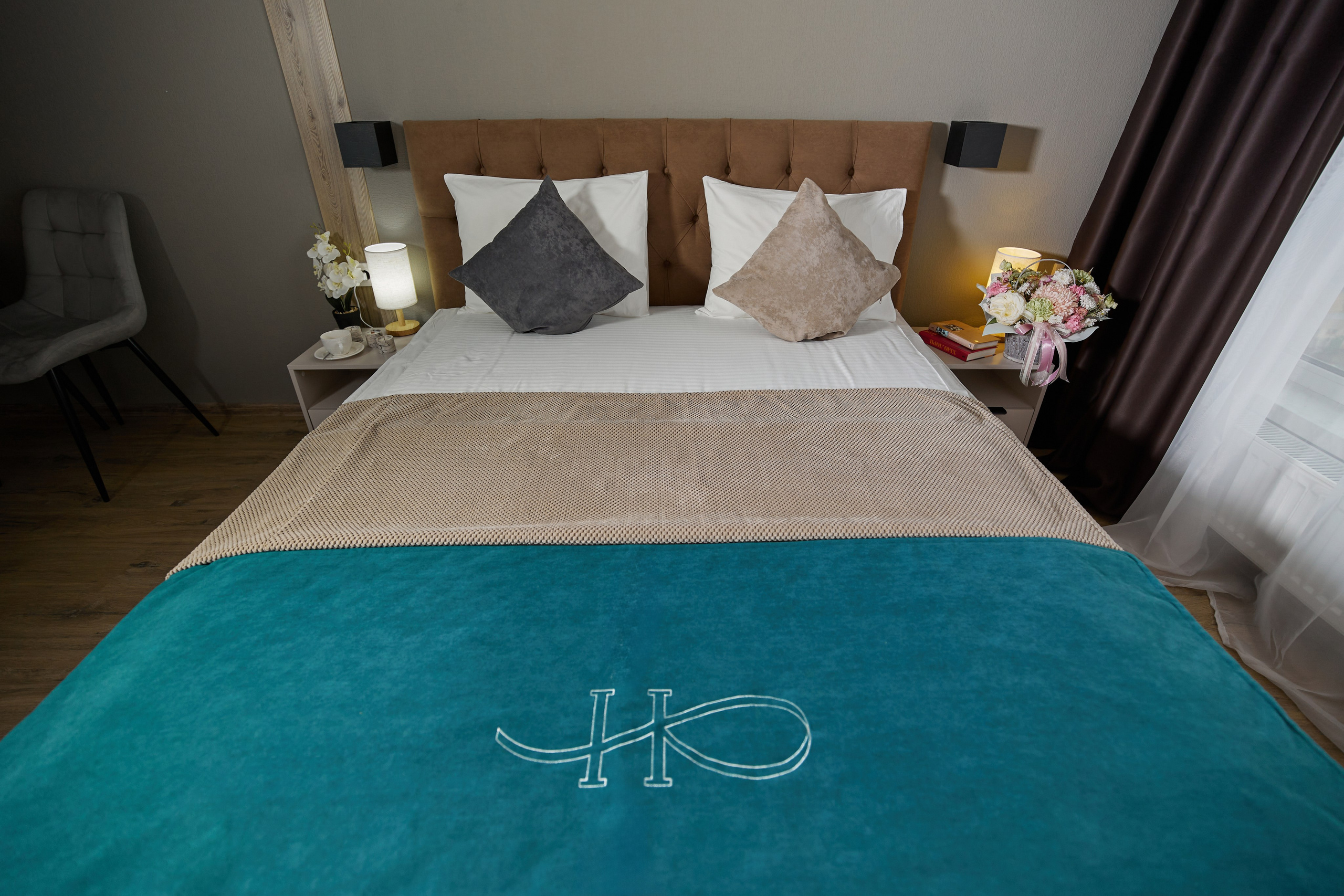 Отели. Фотограф брендов в Санкт-Петербурге Полина Суворова