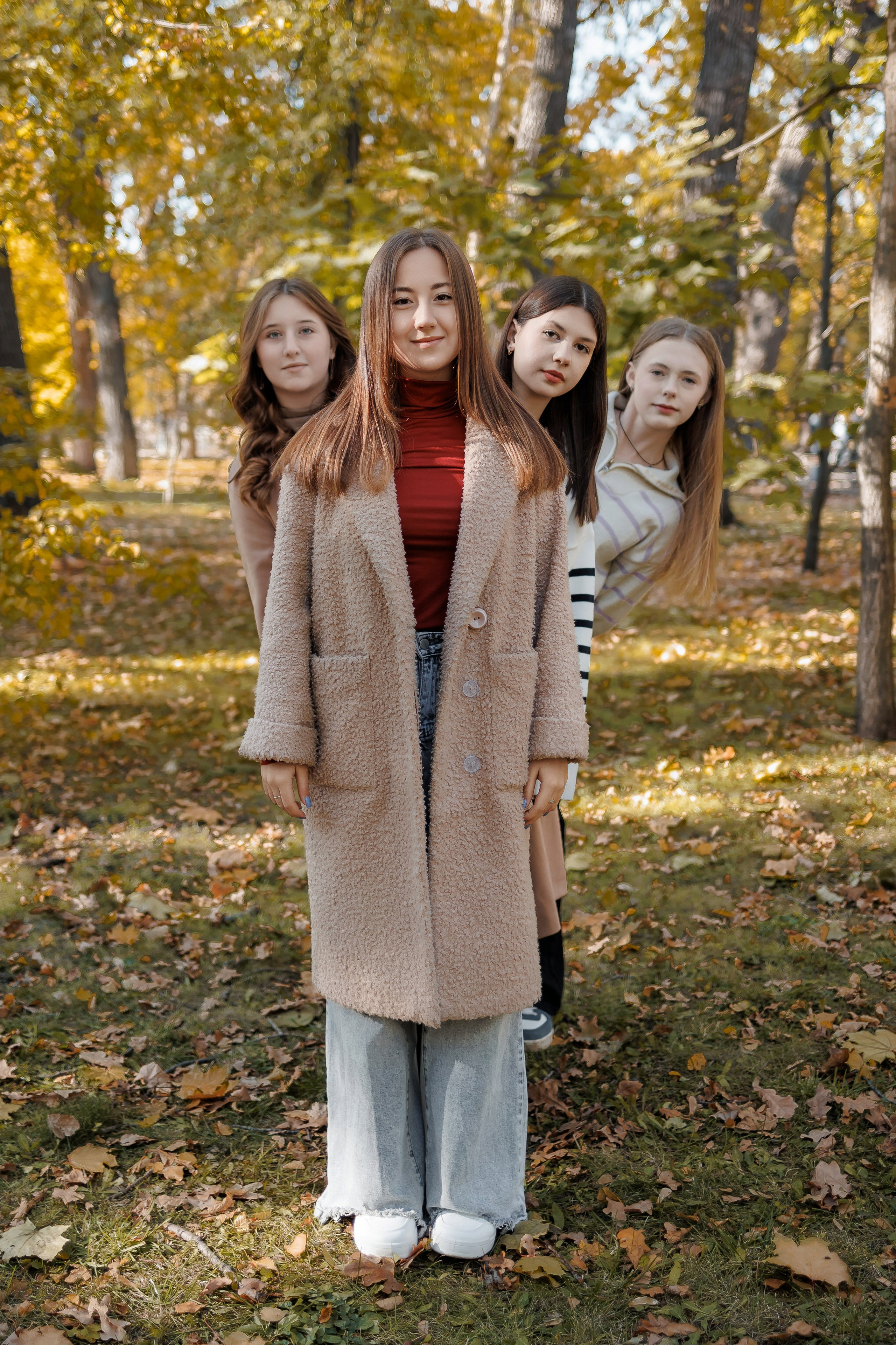 Листопад. Свадебный фотограф Саратов Екатерина Абросимова