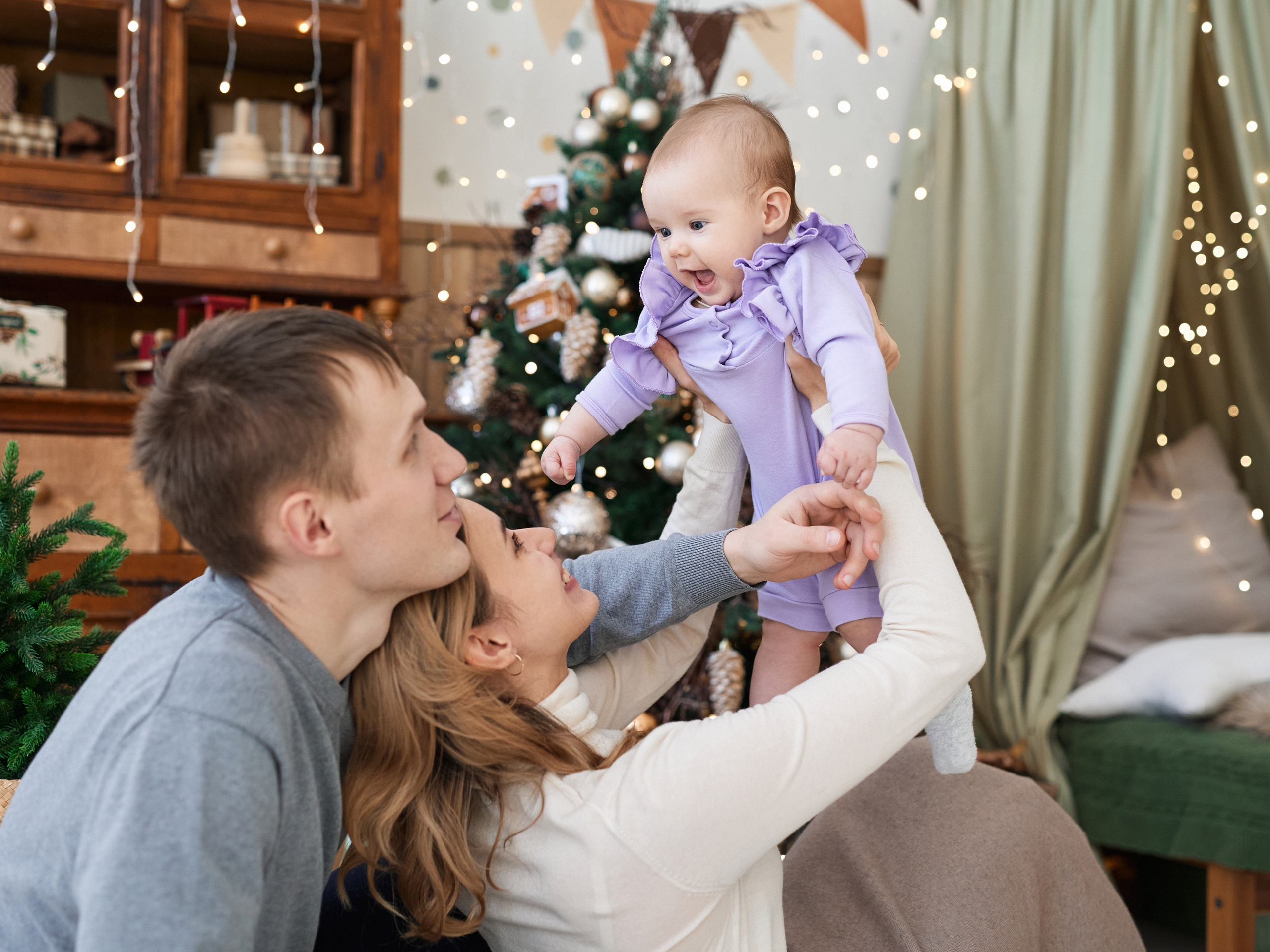 Семья & Love Story. Фотограф Андрей Кононенко