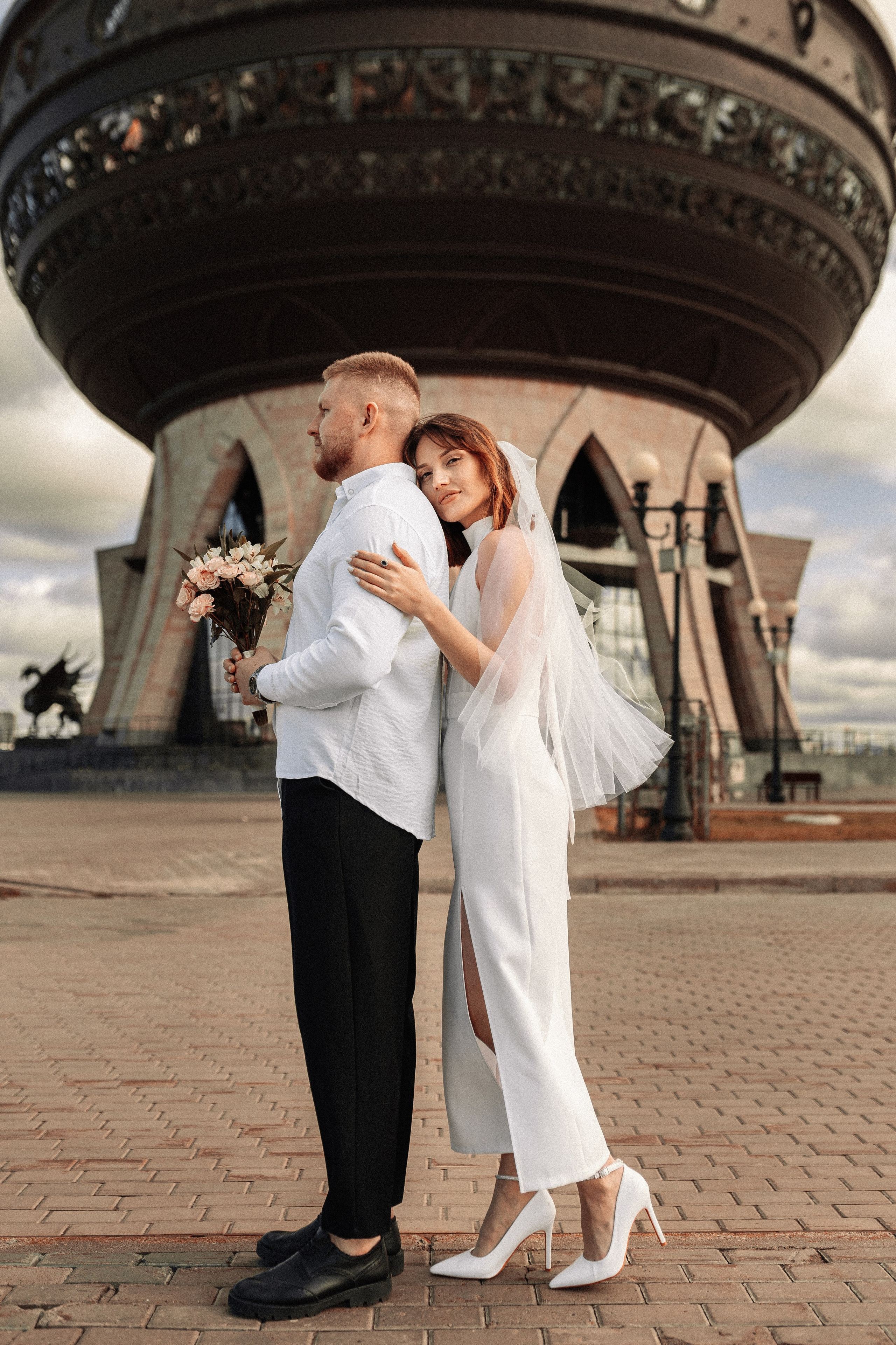 Полина и Вадим. Фотограф в Казани Кристина Цыганова