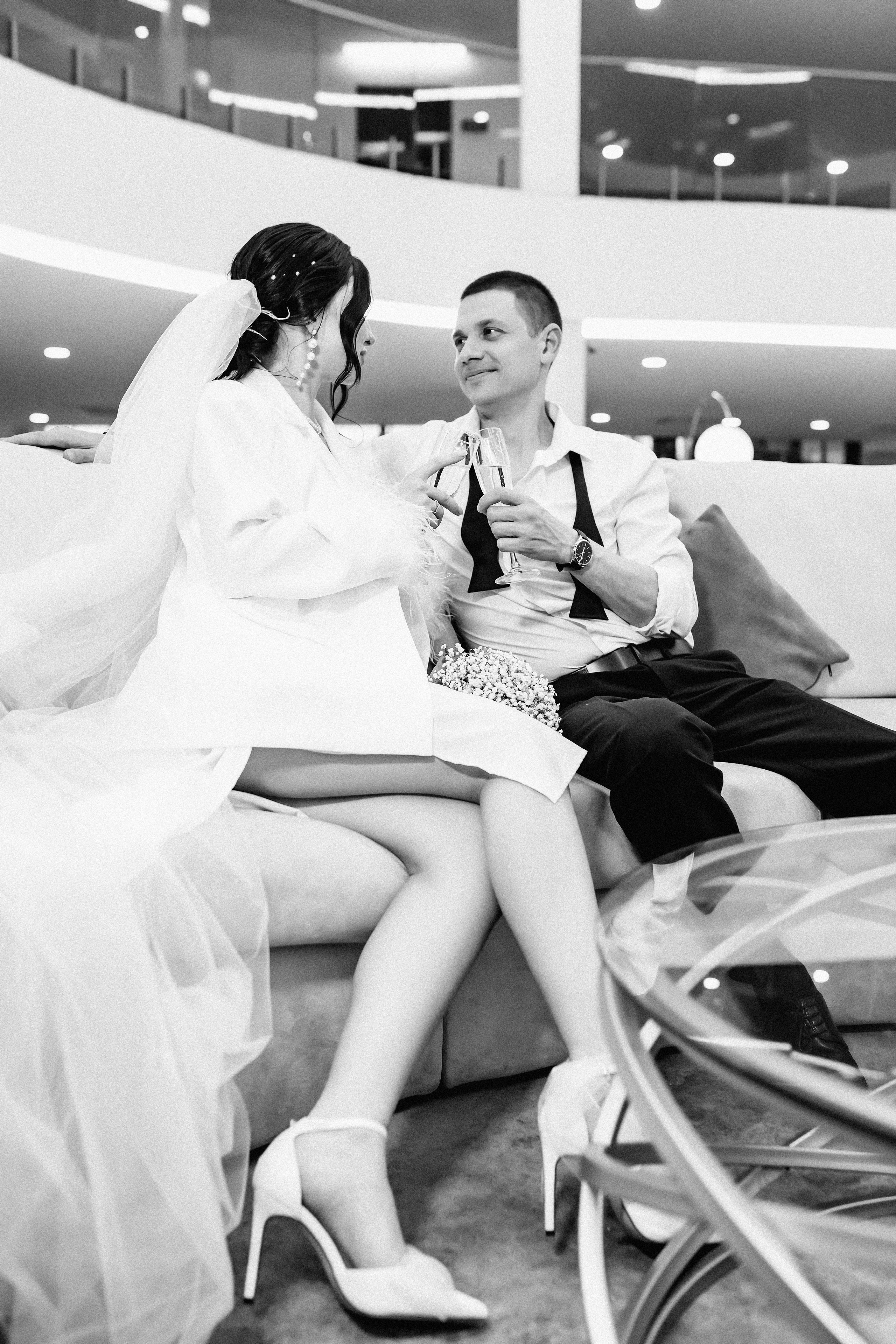 Дмитрий & Татьяна. Ксения Федорова — фотограф