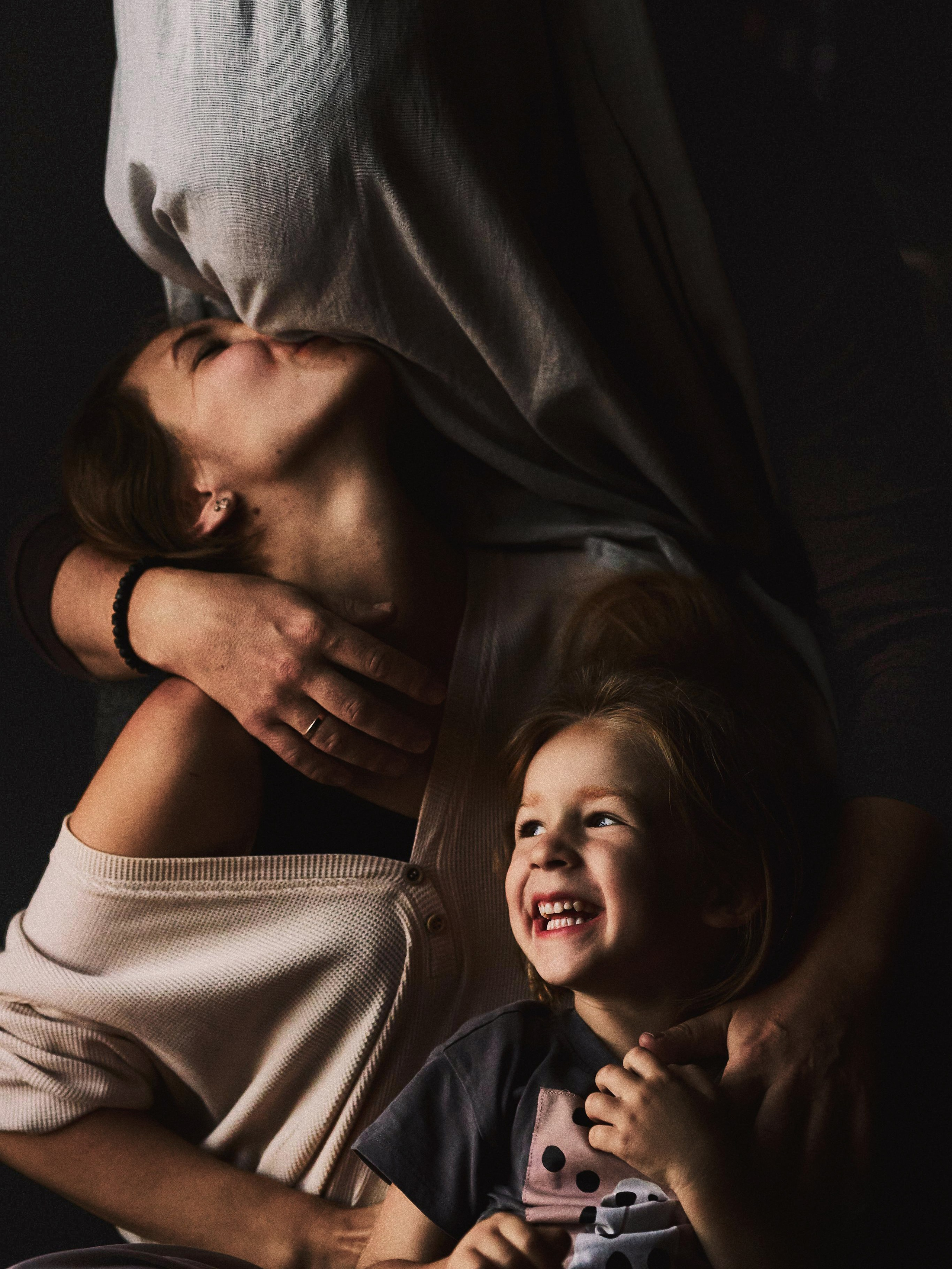 Миша Камила Саша. Фотограф в Санкт-Петербурге Денис Персенен