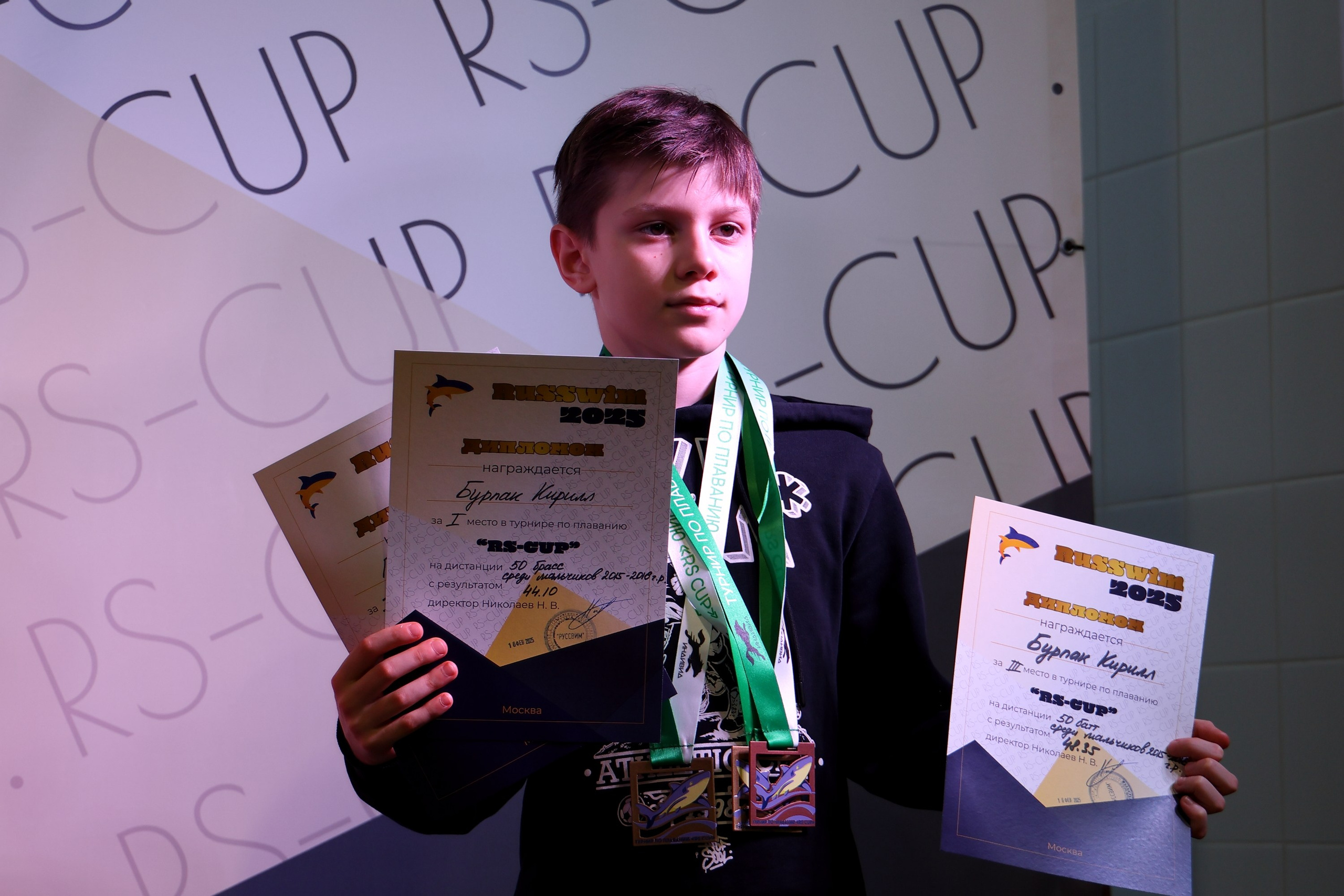 Соревнования по плаванию RS CUP I Эт. Спортивный и репортажный фотограф Ермакова Светлана