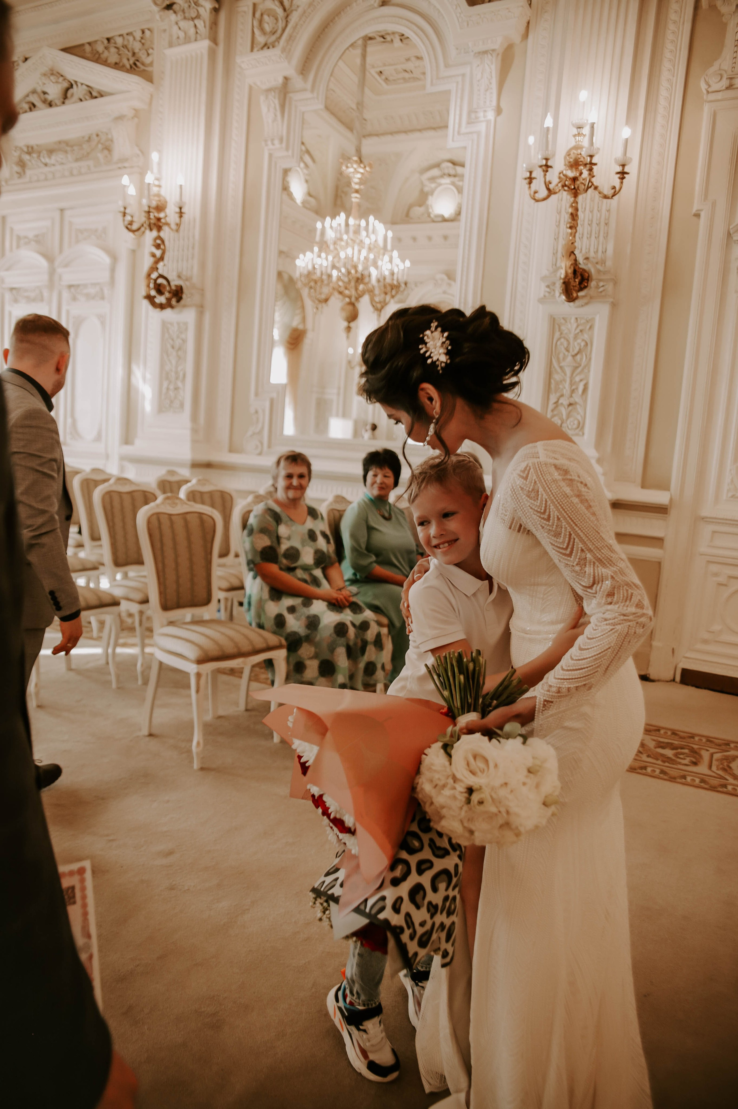 Камила и Илья. Фотограф Veronika Potaseva