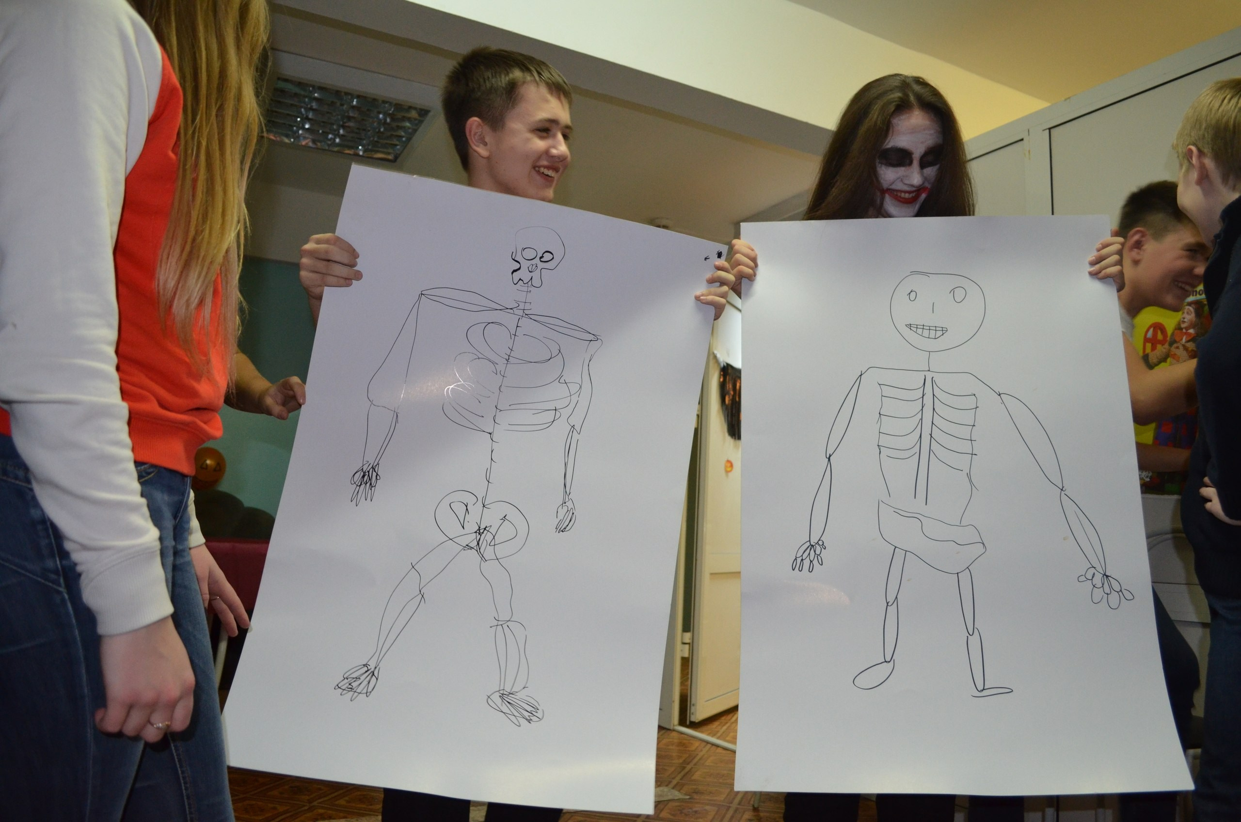 Октябрь (школа, Перси, Гренада). Семейный, Свадебный фотограф СПБ Питер— Романова Екатерина