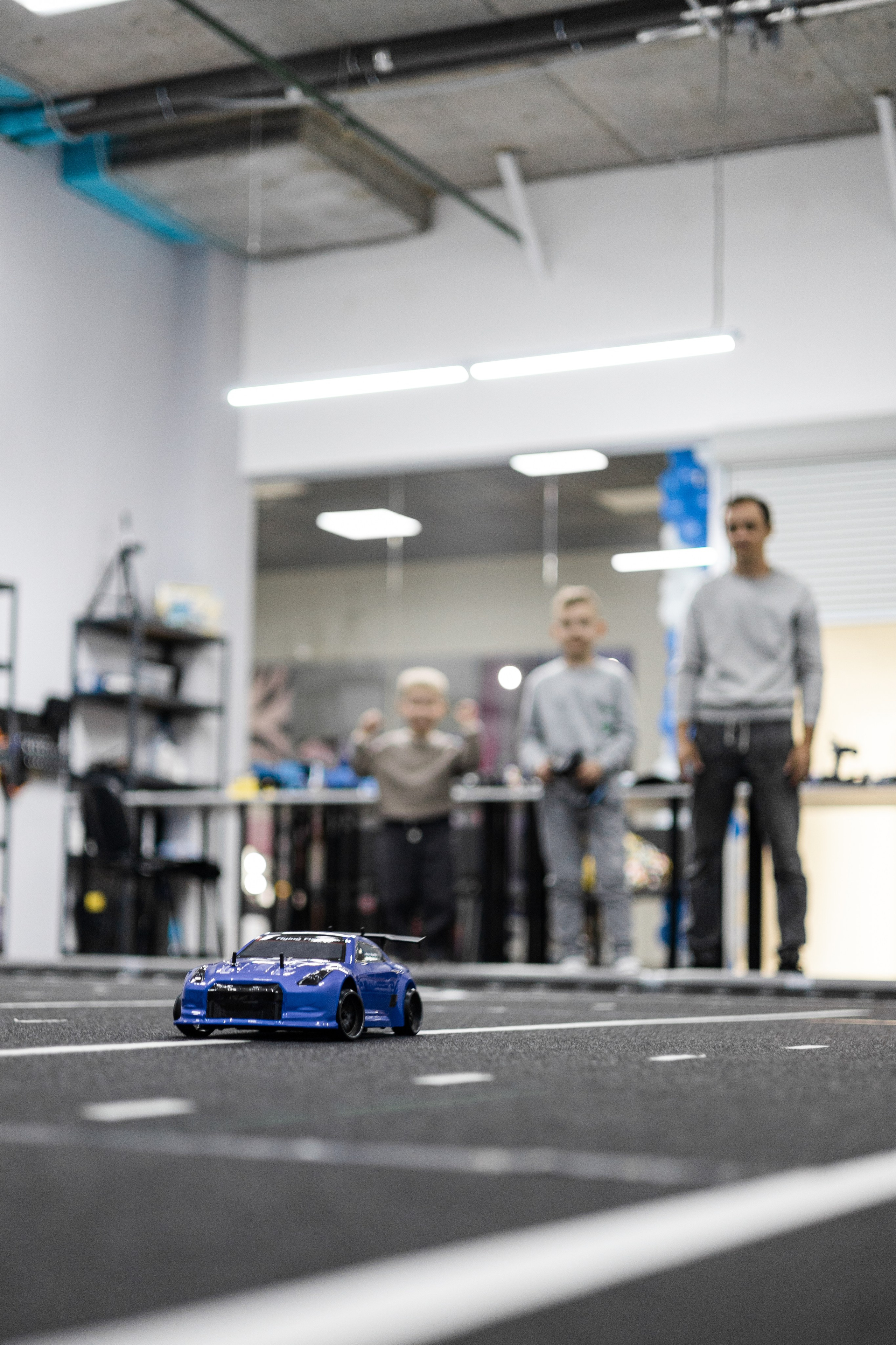 Открытие «Model Drive» | Детская техническая секция. Фотограф твоих воспоминаний | Алексей Алексеев