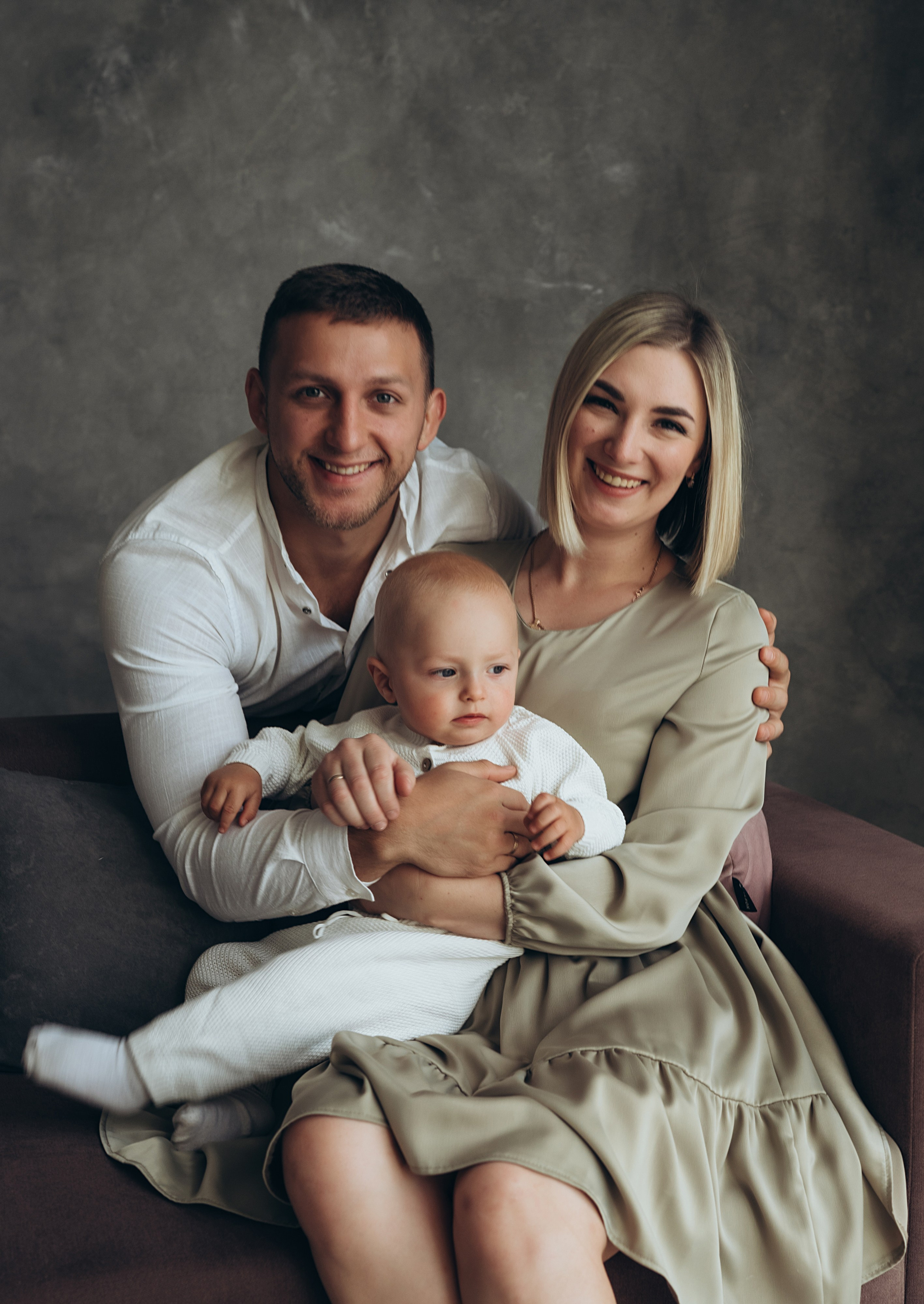 Nadia $ Evgeniy & Ivan. Семейный и детский фотограф в Белгороде Ольга Сорока