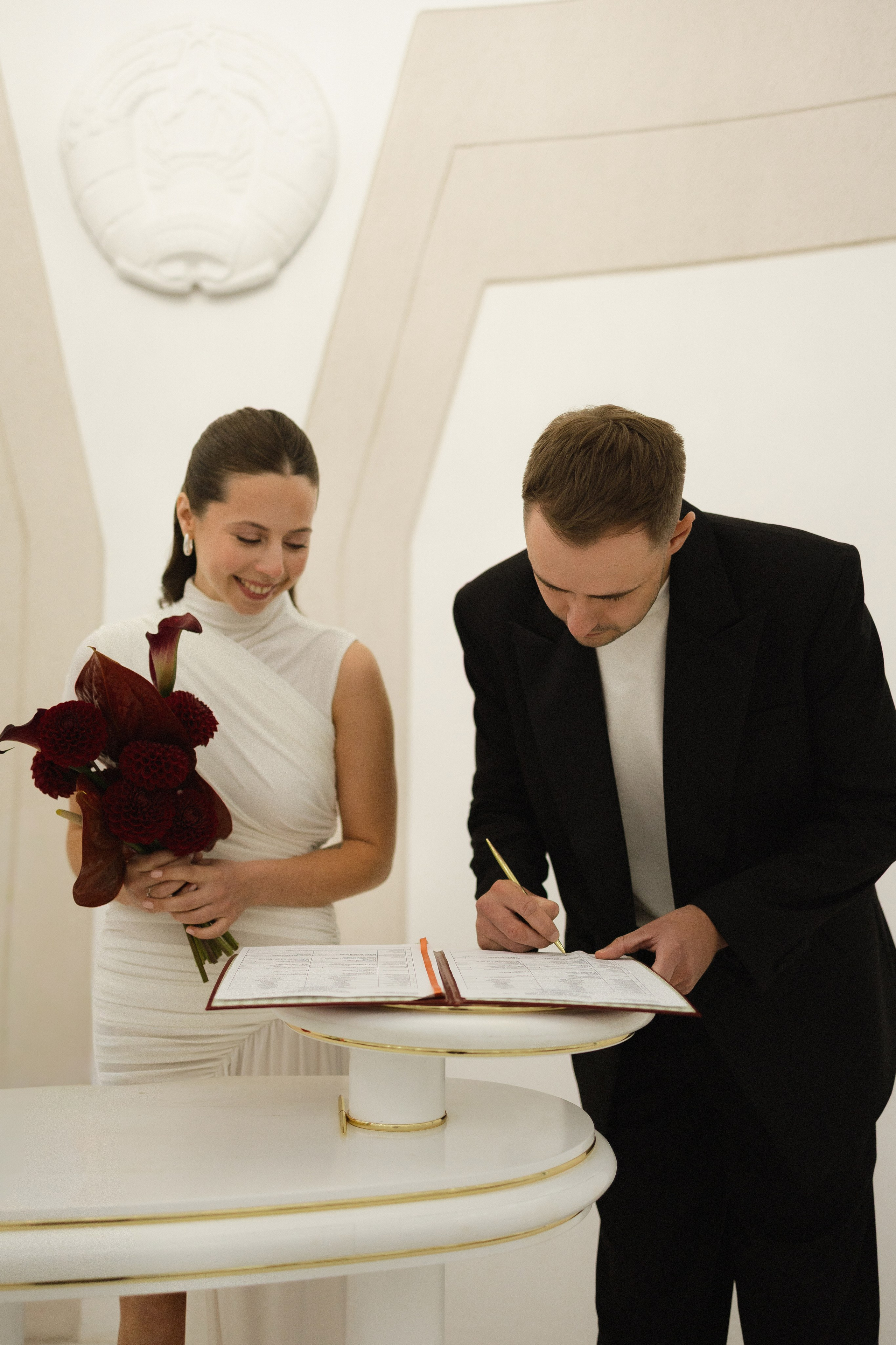 I&M. Свадебный фотограф Лиза Макатович Беларусь Минск