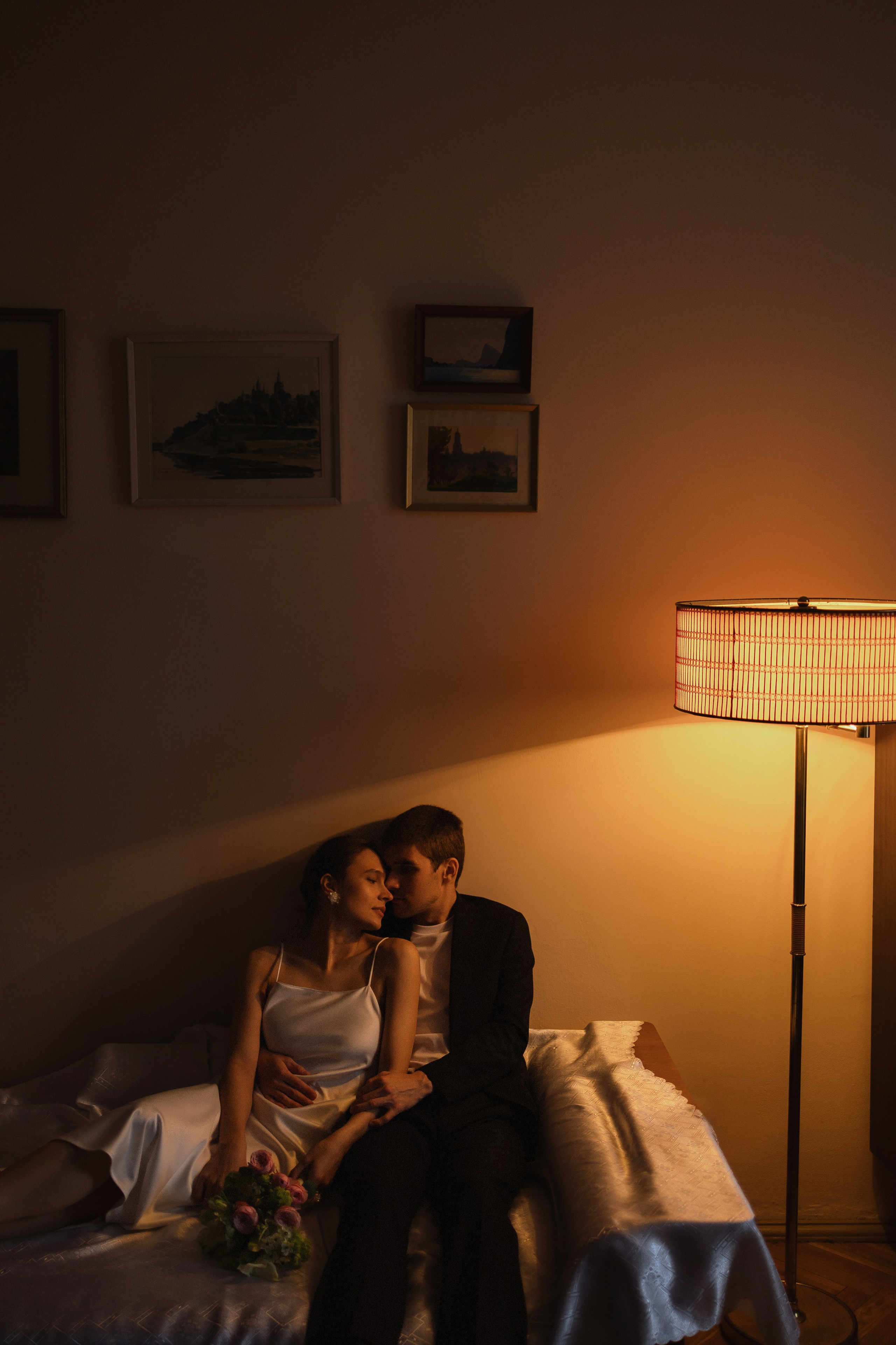 D&V. Свадебный фотограф Лиза Макатович Беларусь Минск