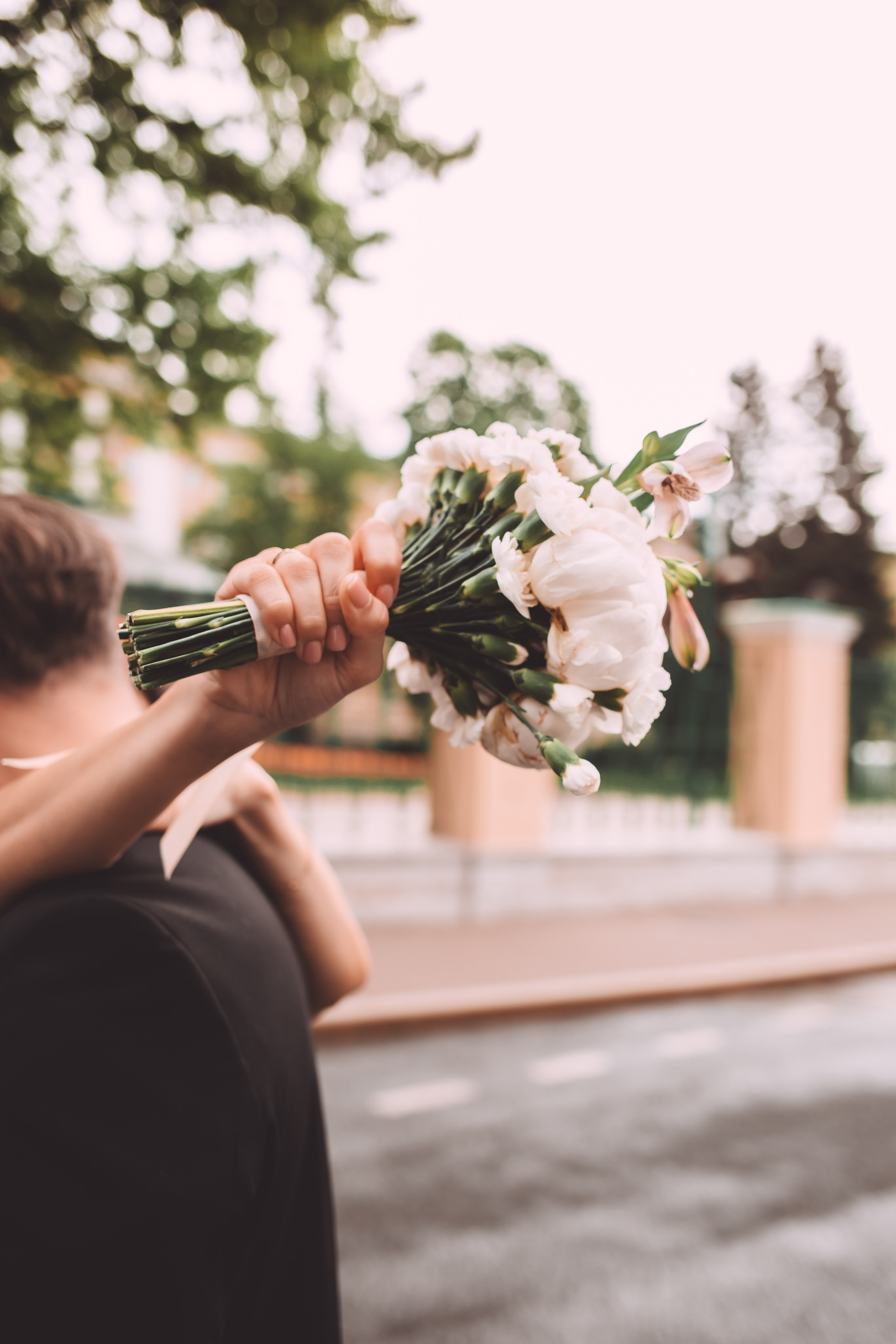 Мария & Артем. Анна Михайлова|Свадебный фотограф в Санкт-Петербурге