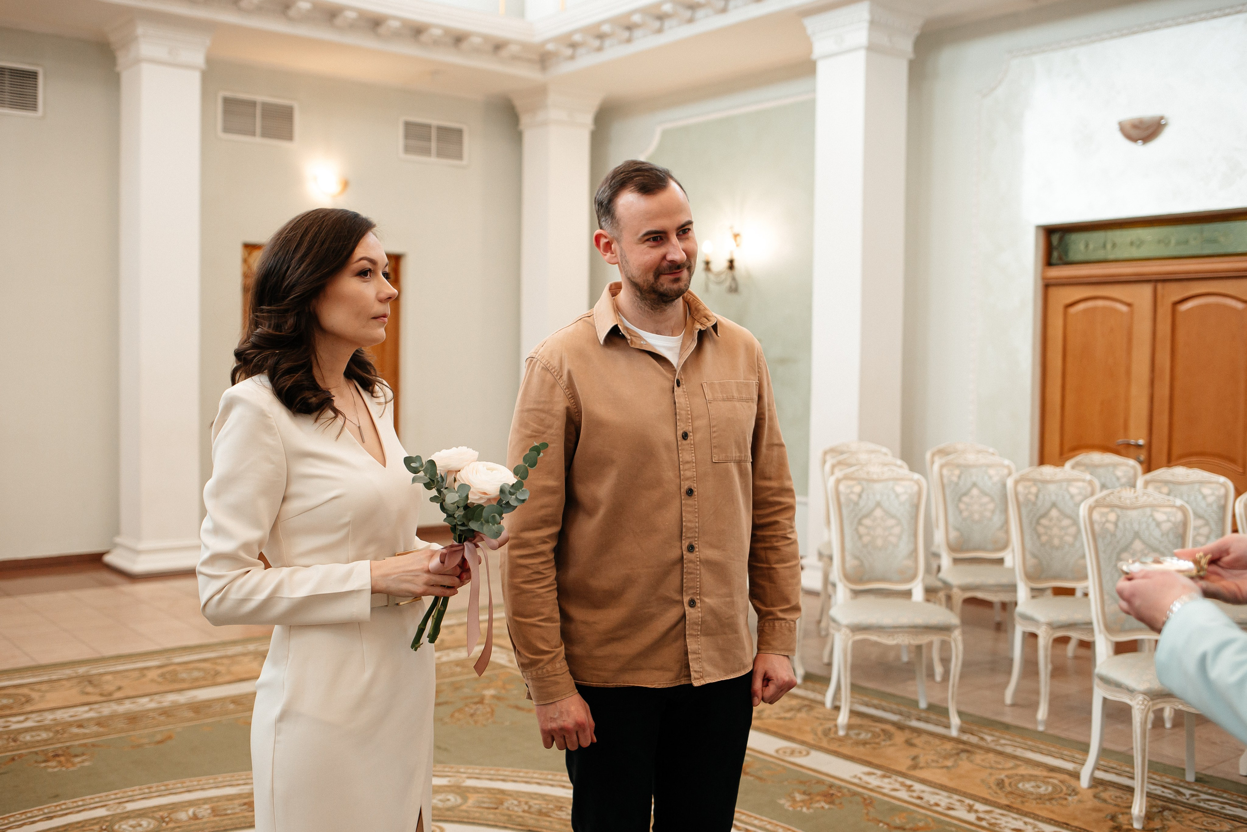 Wedding Day. Анна Михайлова|Свадебный фотограф в Санкт-Петербурге