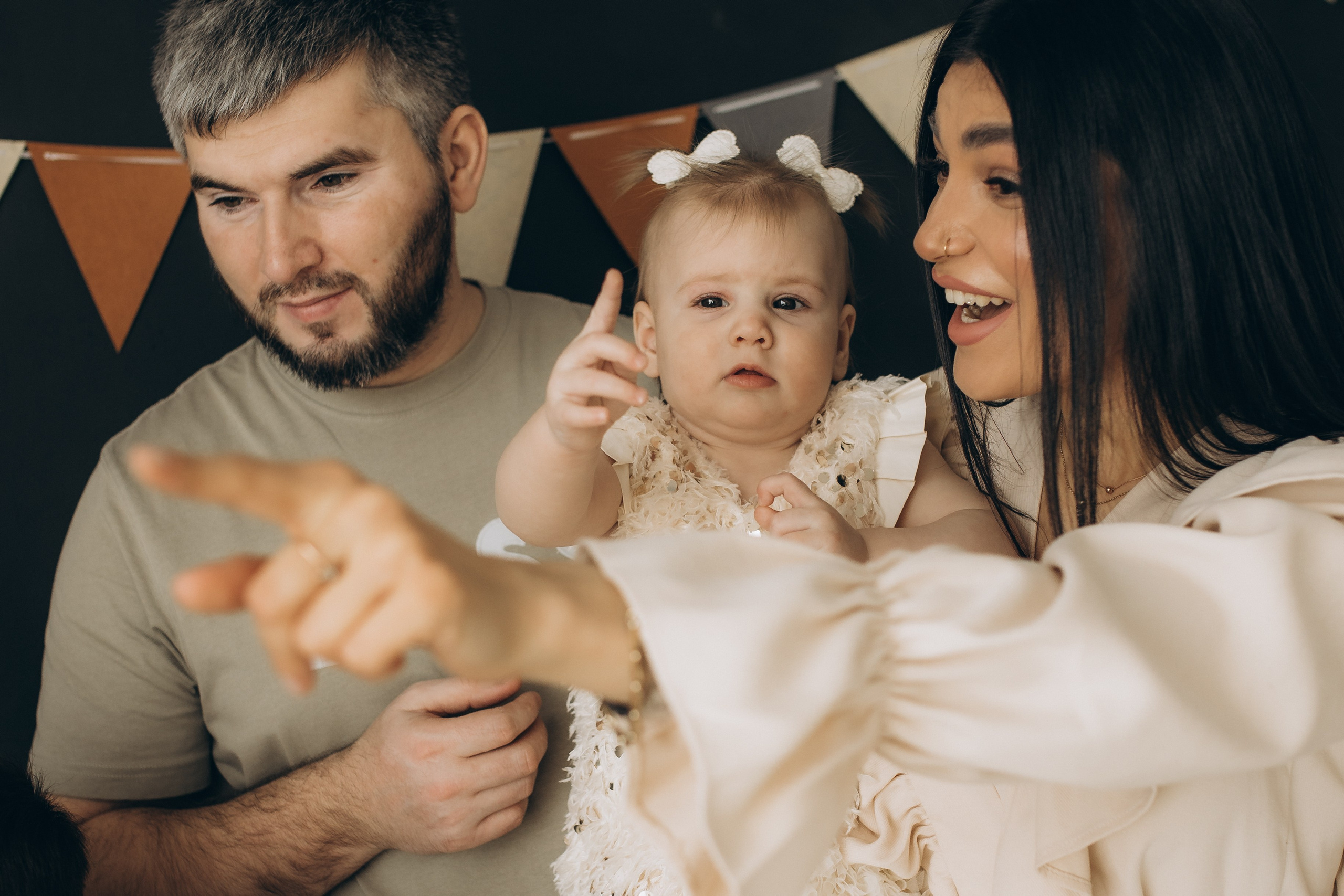 Годовасие. Семейный фотограф Lifestyle Ноябрьск/Губкинский/Тобольск