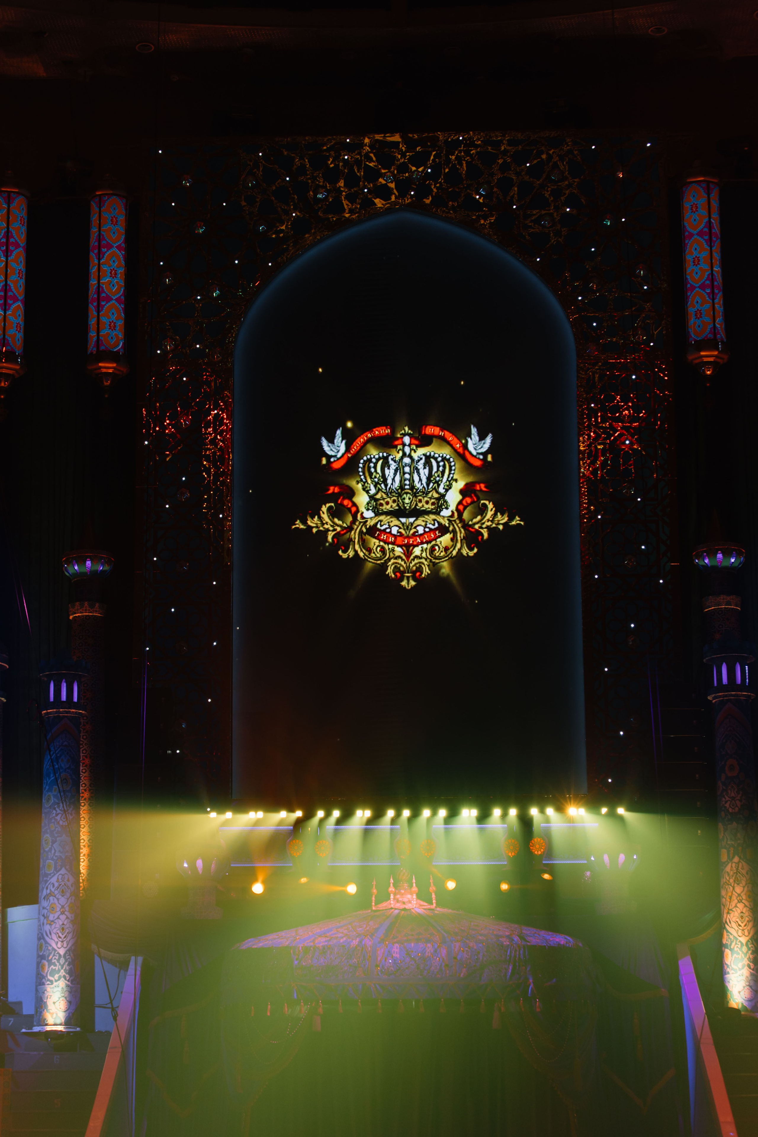 Королевский цирк Гии Эрадзе. Свадебный и семейный фотограф в Перми Лилия Гатауллина