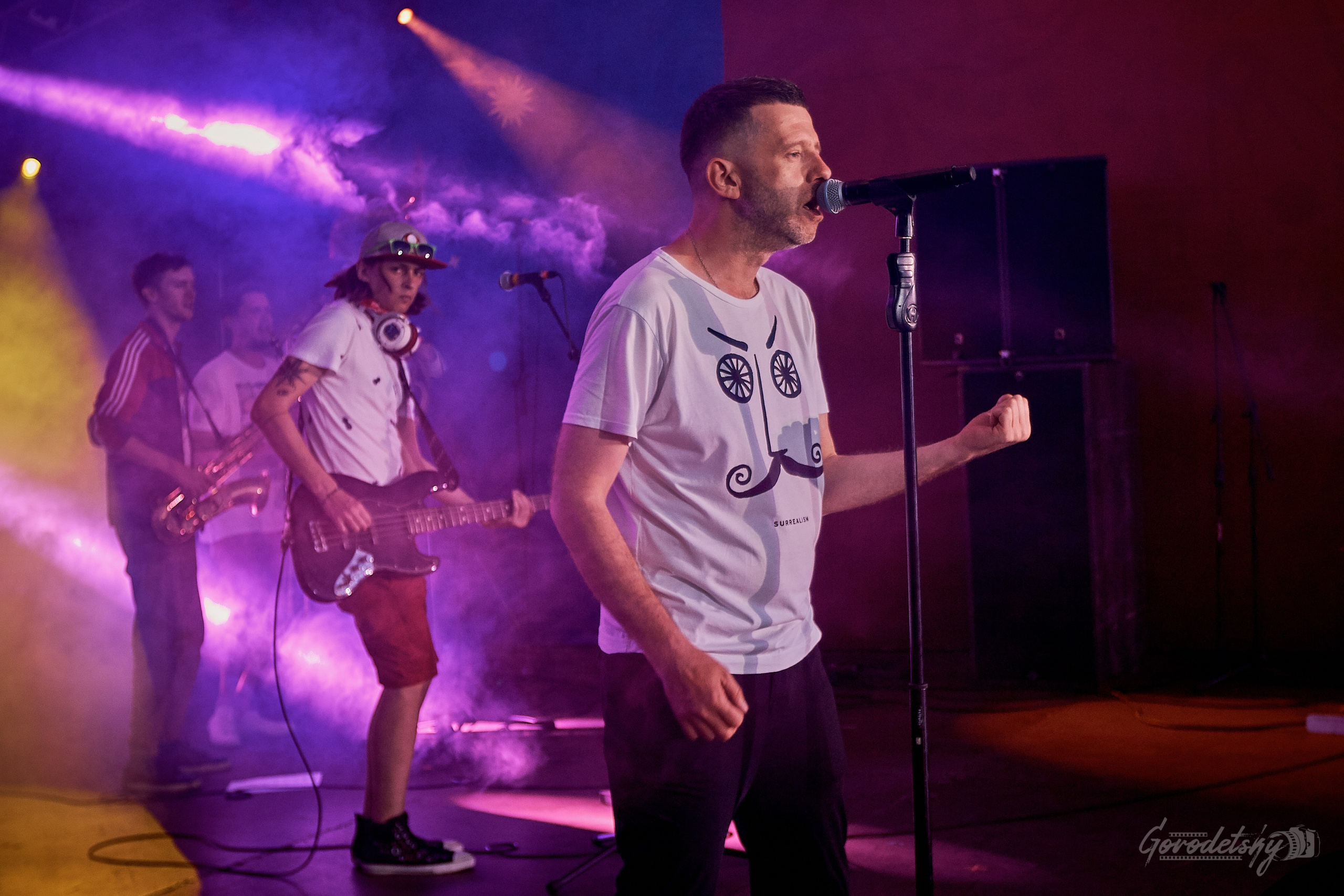 Fifa Fan Fest 30 июня-01 июля 2018. Профессиональный фотограф в Екатеринбурге Юра Сахар
